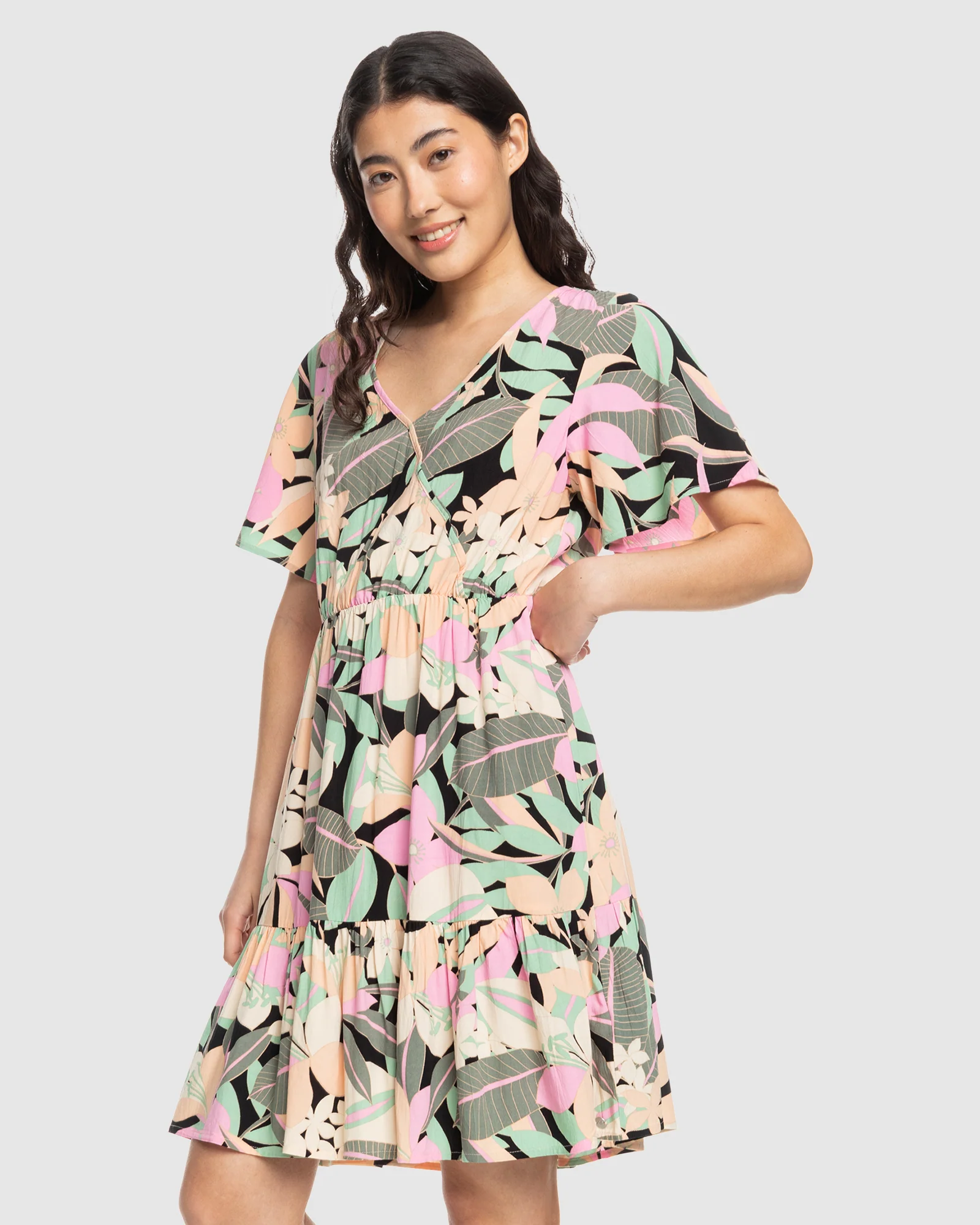 Womens Sea Symphony Again Midi Dress - Image 2