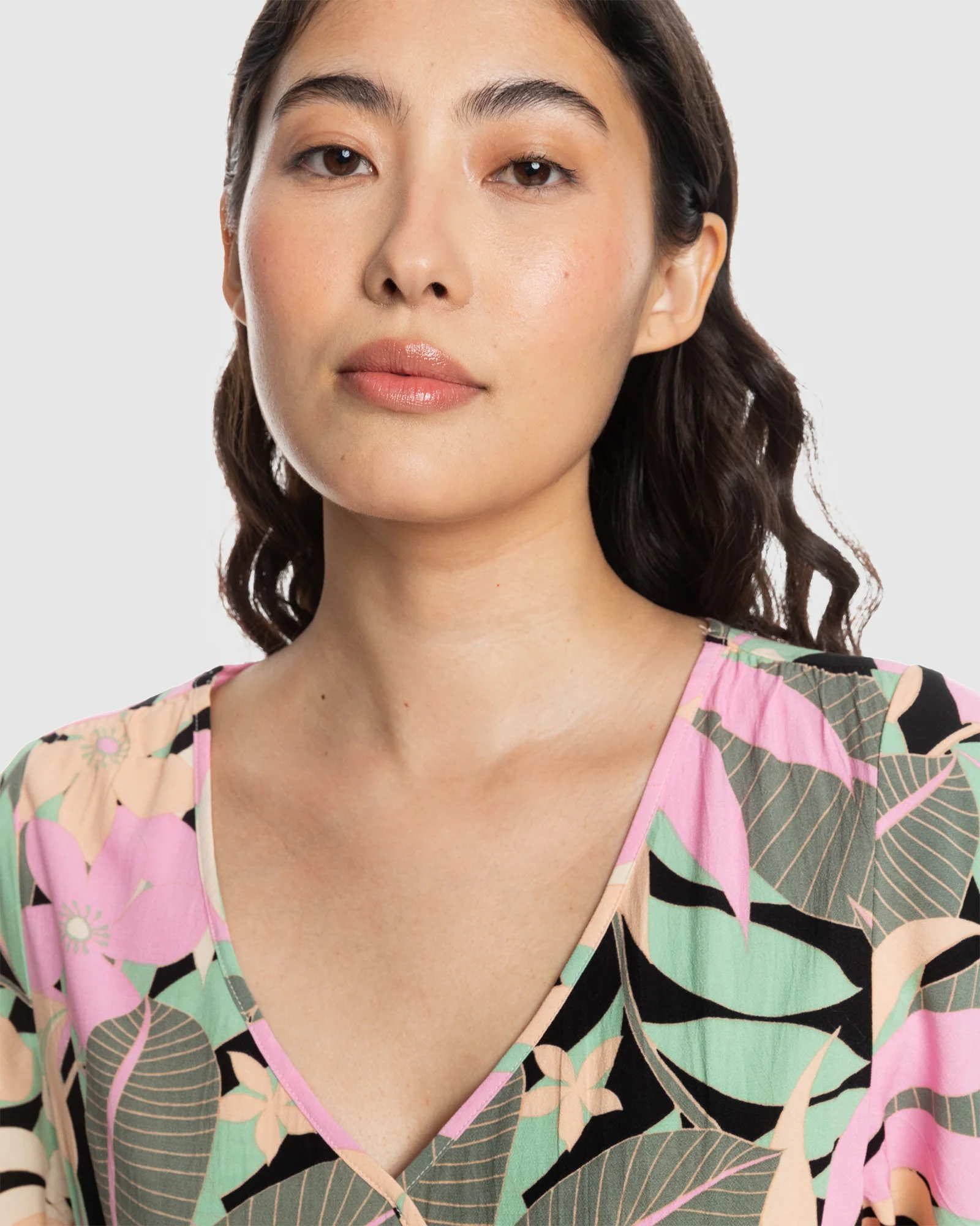 Womens Sea Symphony Again Midi Dress - Image 4