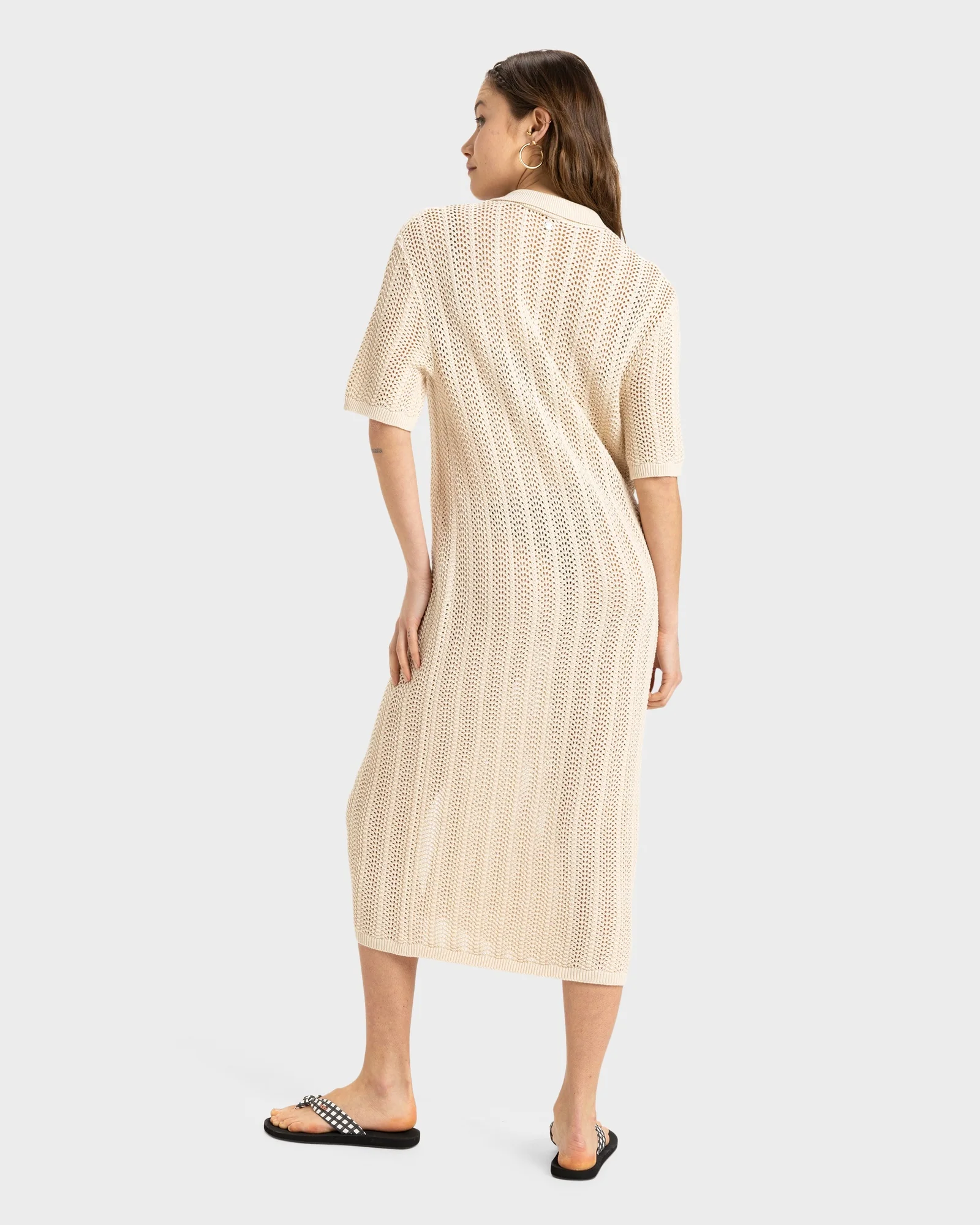 Womens Seashell Song Cardigan - Image 3