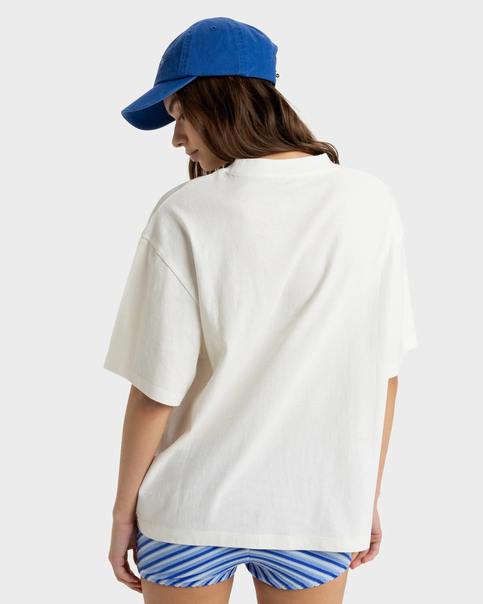 Womens Seaside Cliff T-Shirt - Image 3