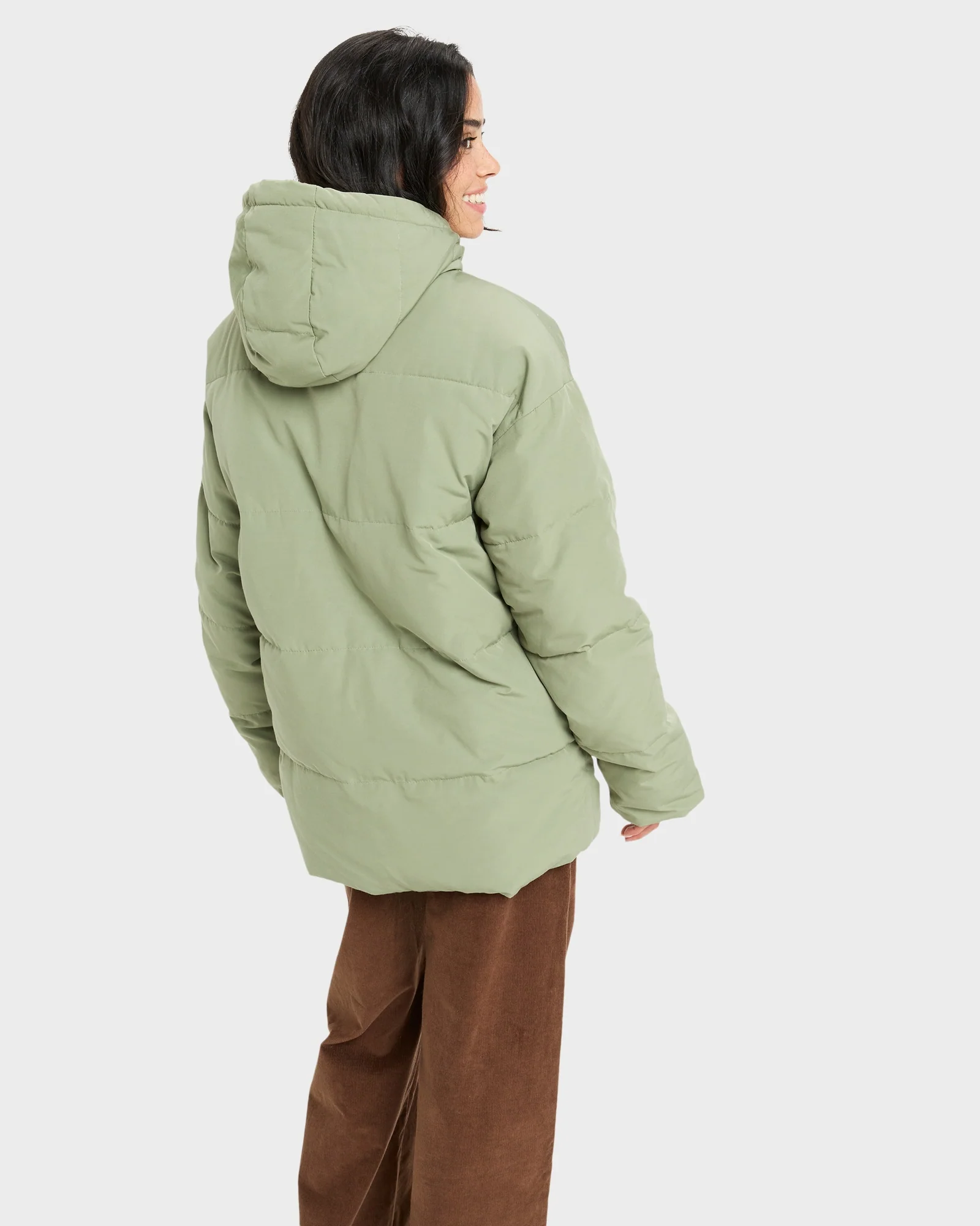 Womens Seaside Memorie Parka - Image 3