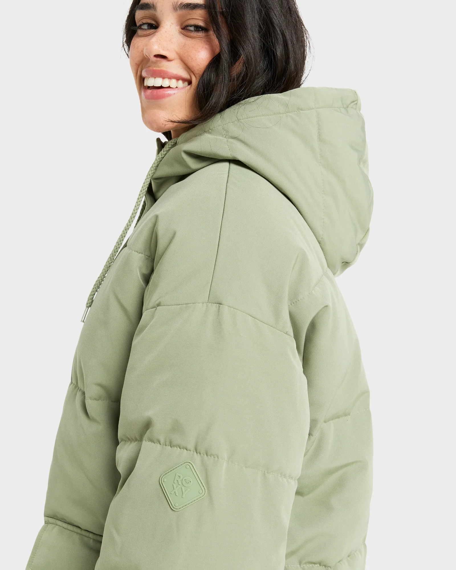 Womens Seaside Memorie Parka - Image 6