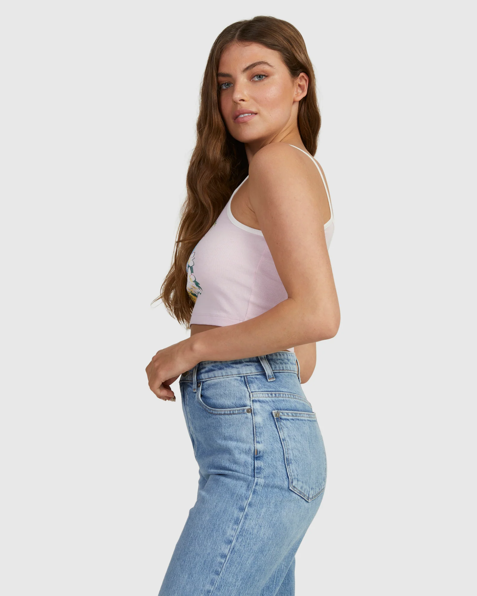 Womens Secret Island Tank Top - Image 2