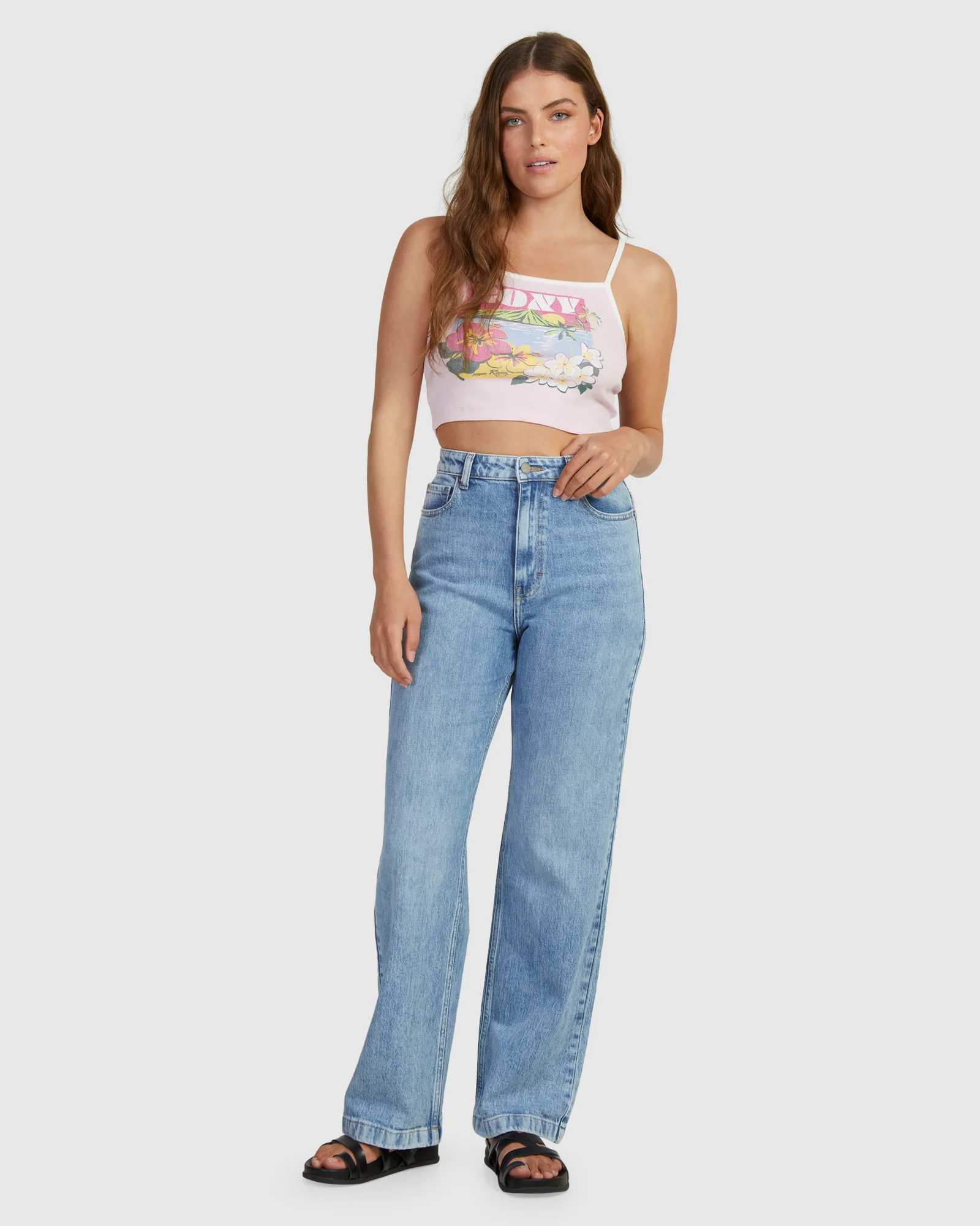Womens Secret Island Tank Top - Image 5