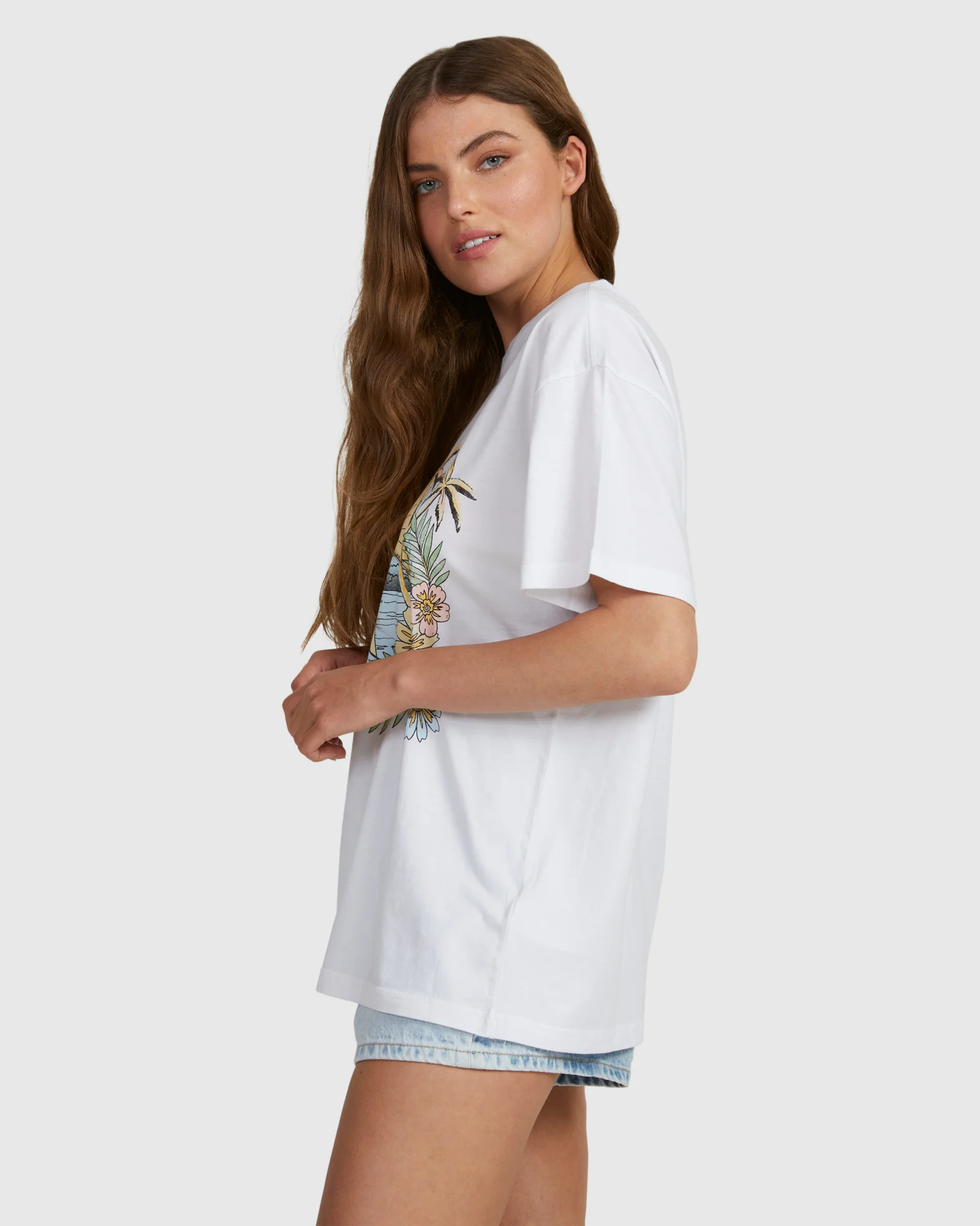 Womens Secret Paradise T-Shirt - Image 2