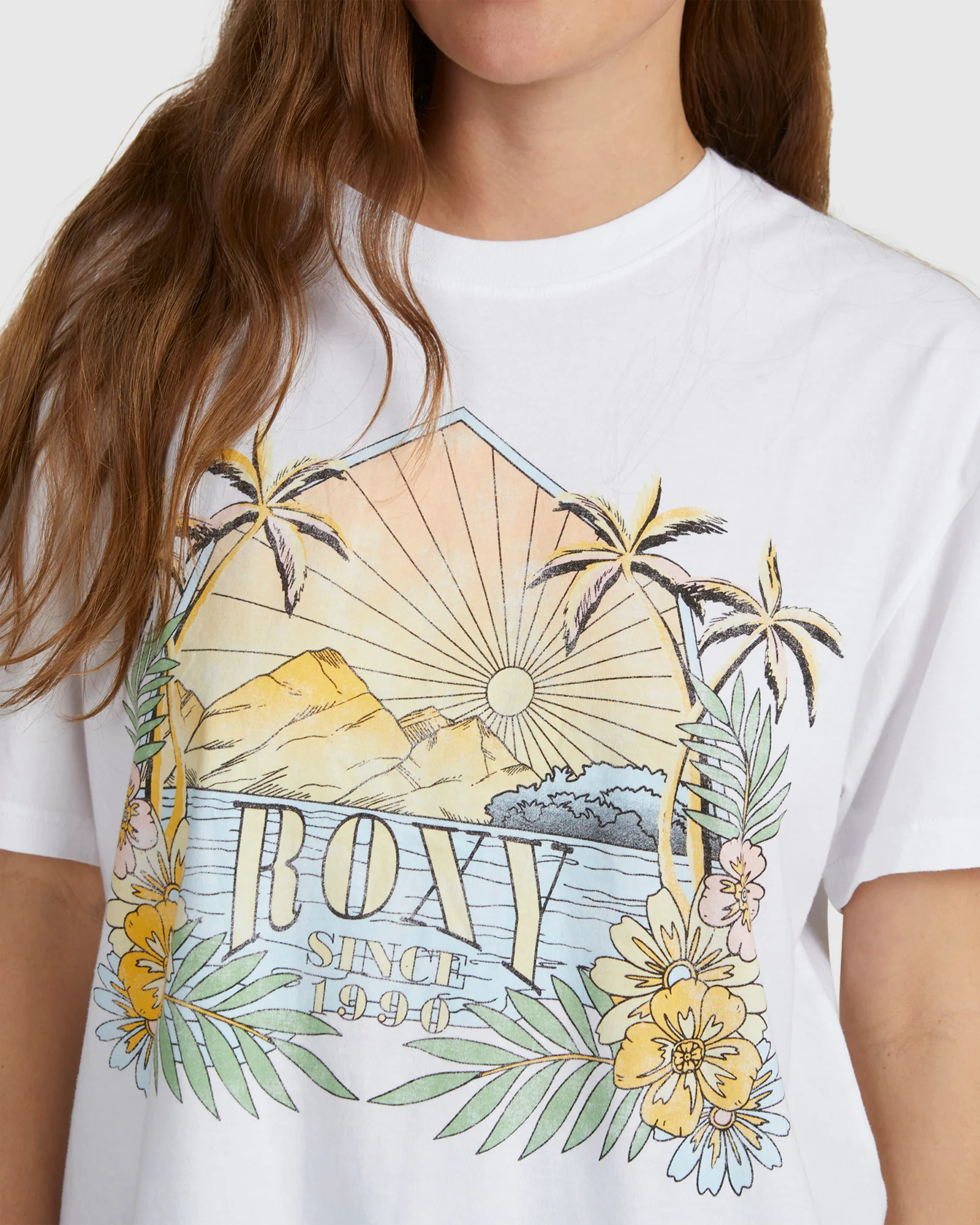 Womens Secret Paradise T-Shirt - Image 4