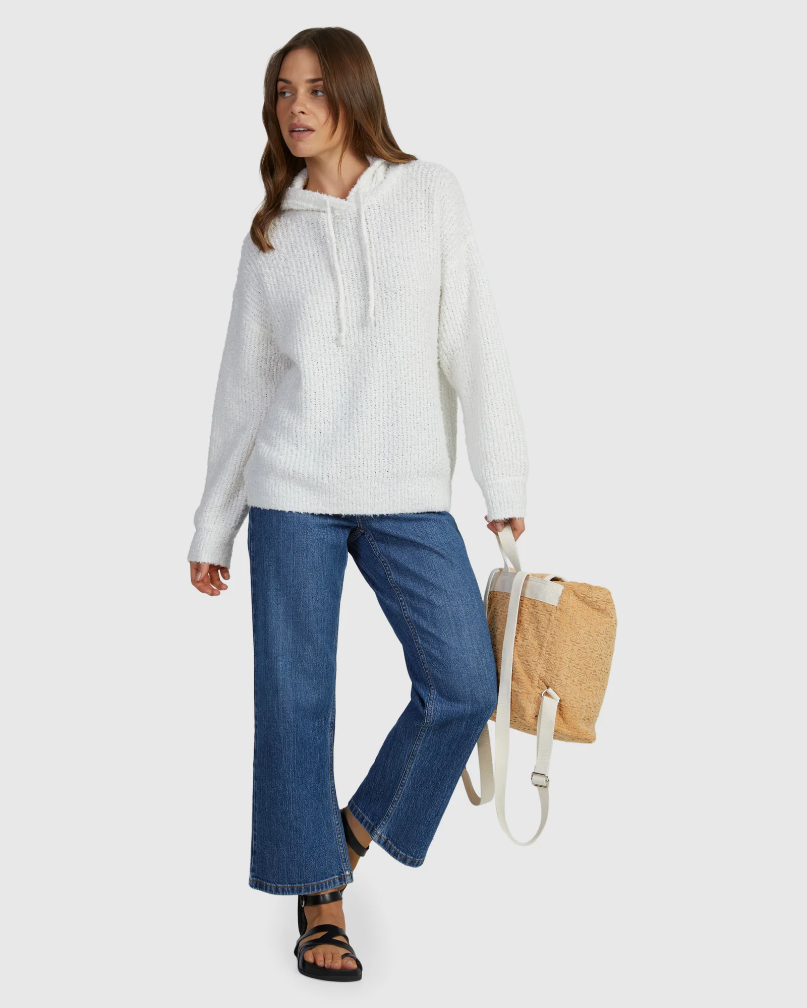 Womens Secret Sands Hooded Jumper - Image 5