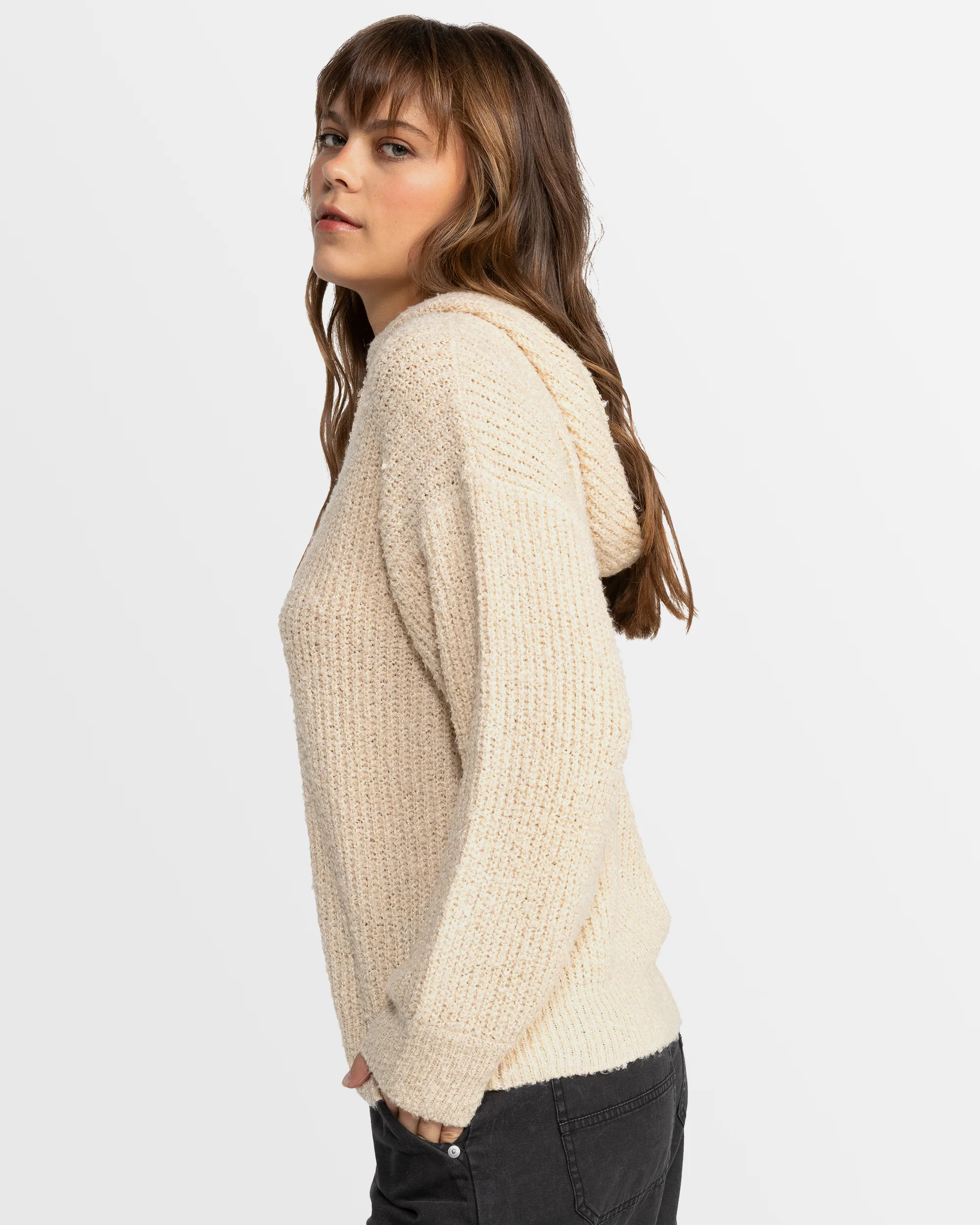 Womens Secret Sunshine Hooded Jumper - Image 2