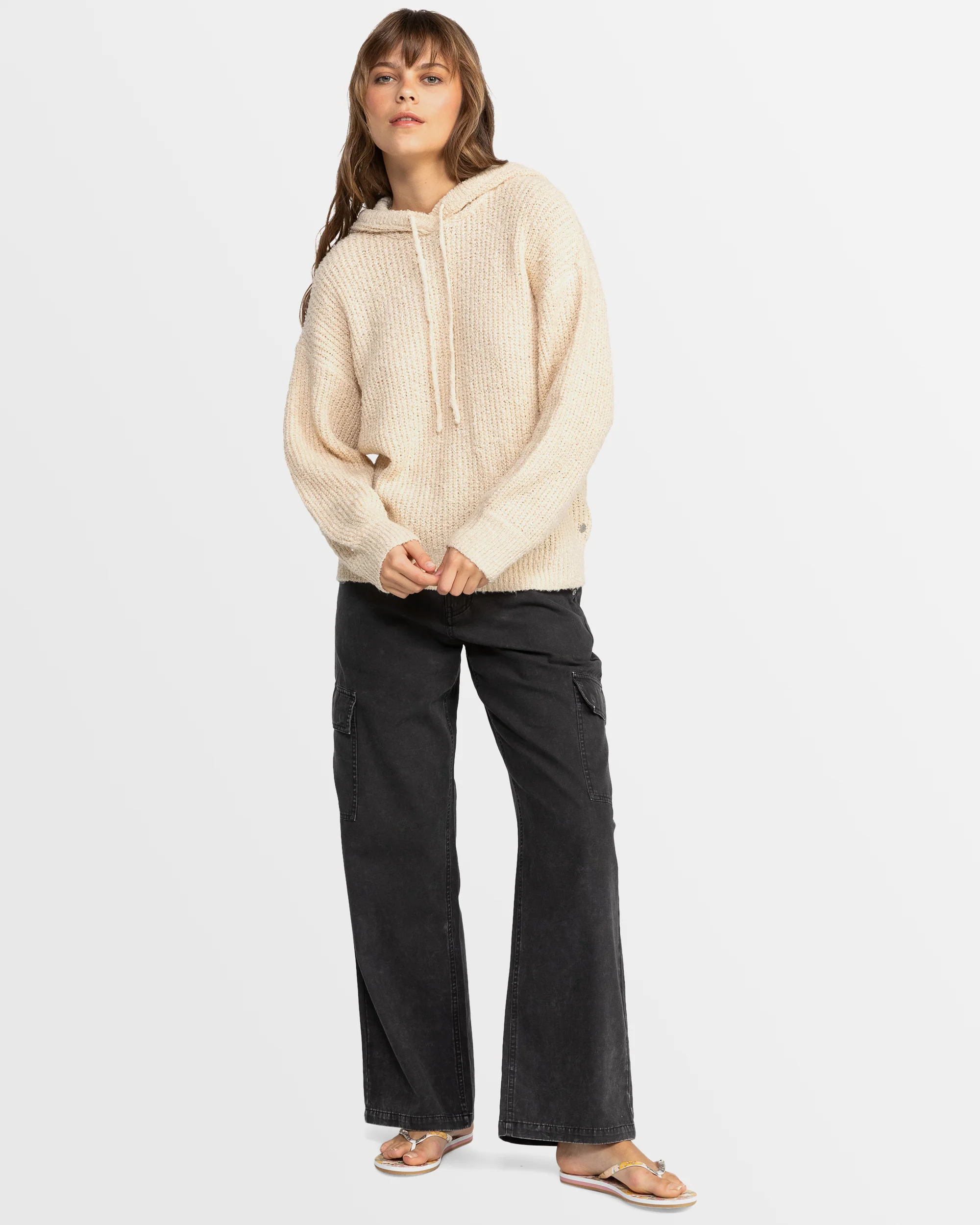 Womens Secret Sunshine Hooded Jumper - Image 5