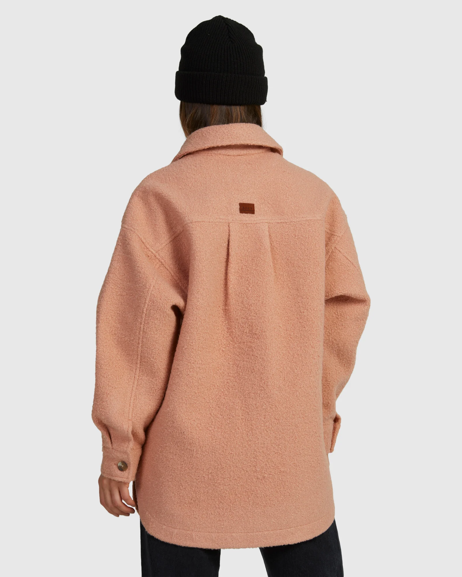 Womens Secrets Out Shacket - Image 3