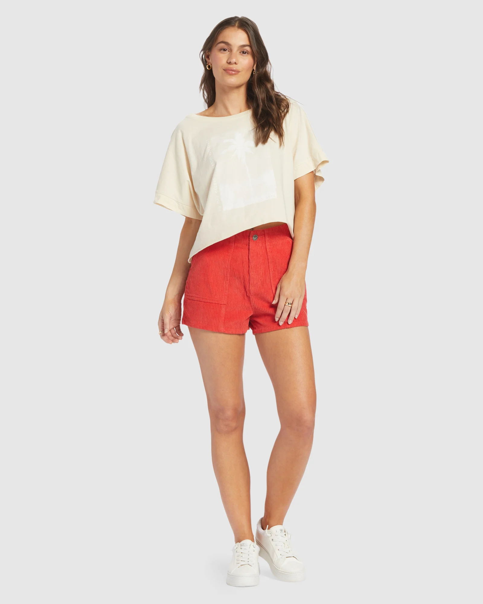 Womens Sessions Shorts - Image 5