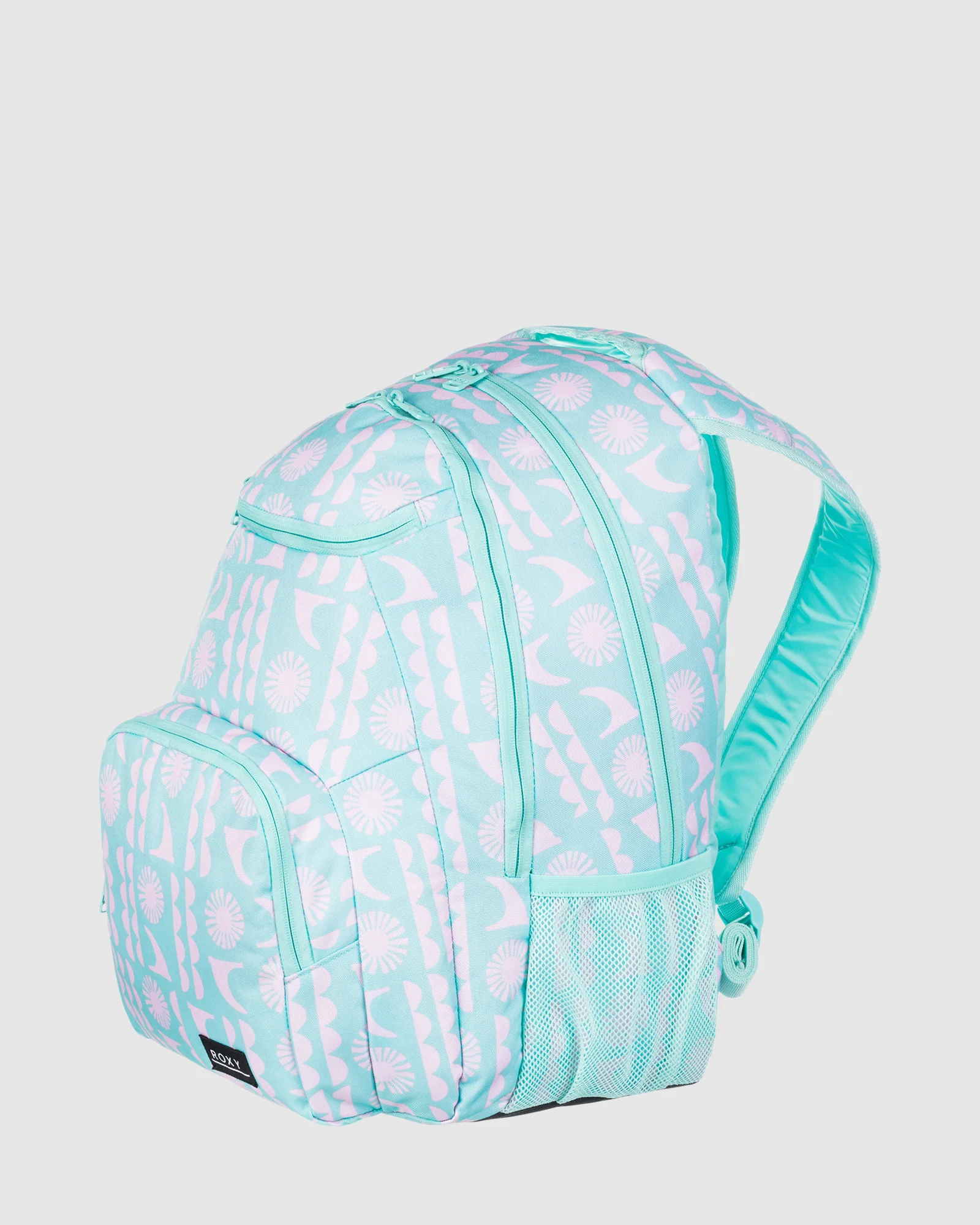 Womens Shadow Swell Printed Backpack - Image 2