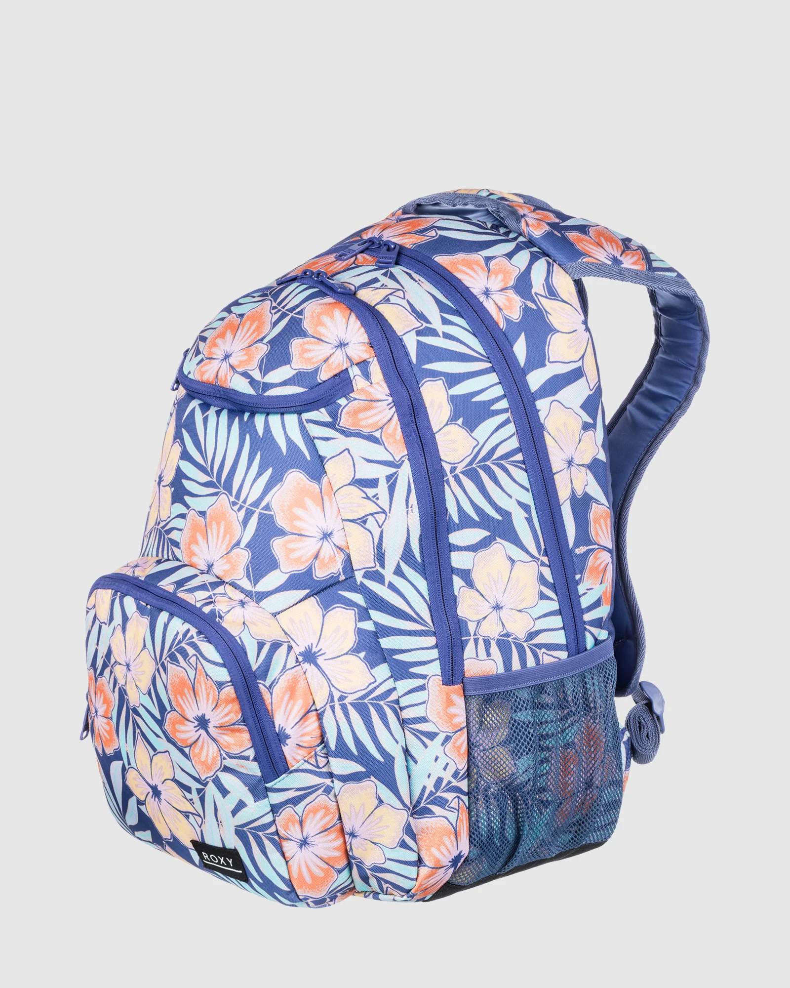 Womens Shadow Swell Printed Backpack - Image 2