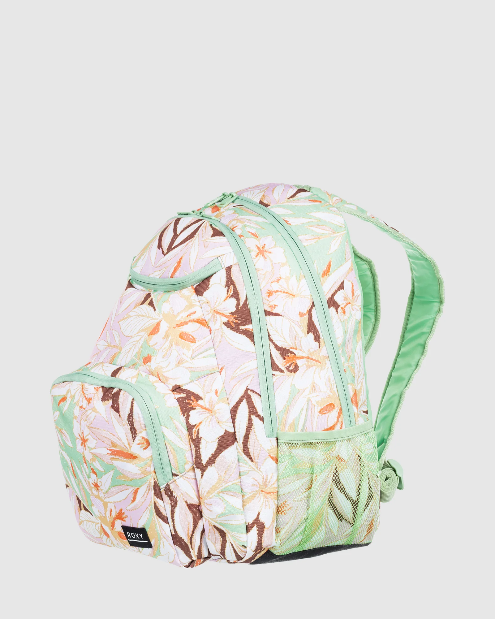 Womens Shadow Swell Printed Backpack - Image 2