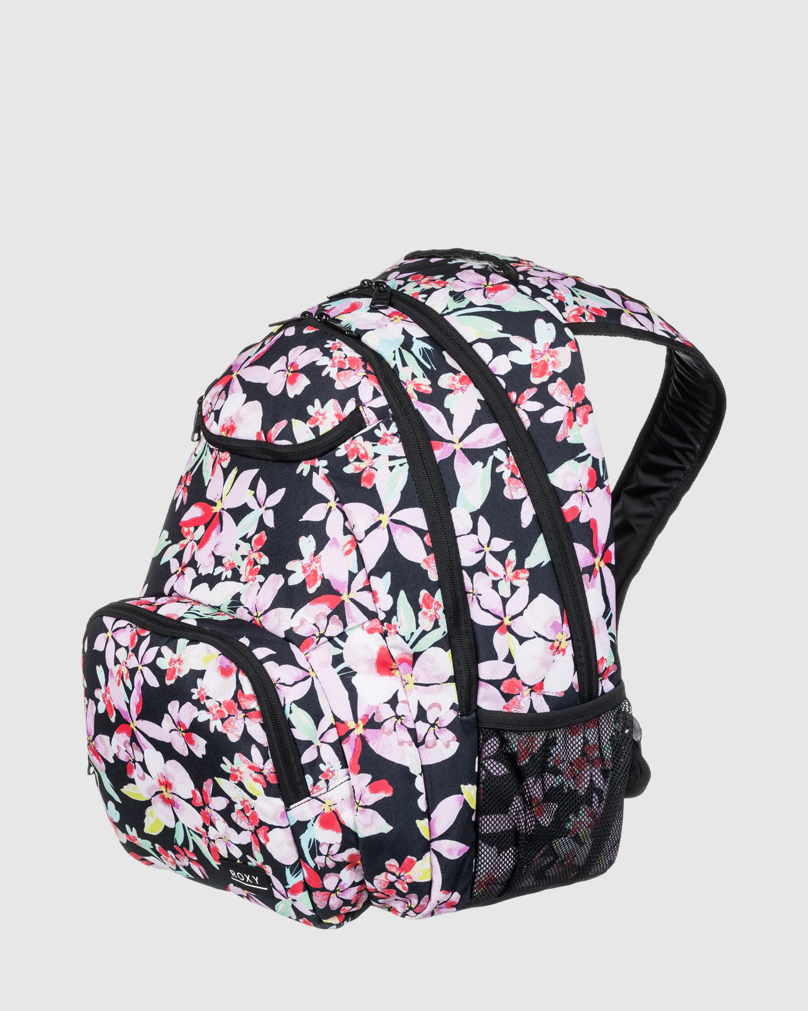 Womens Shadow Swell Printed Backpack - Image 2