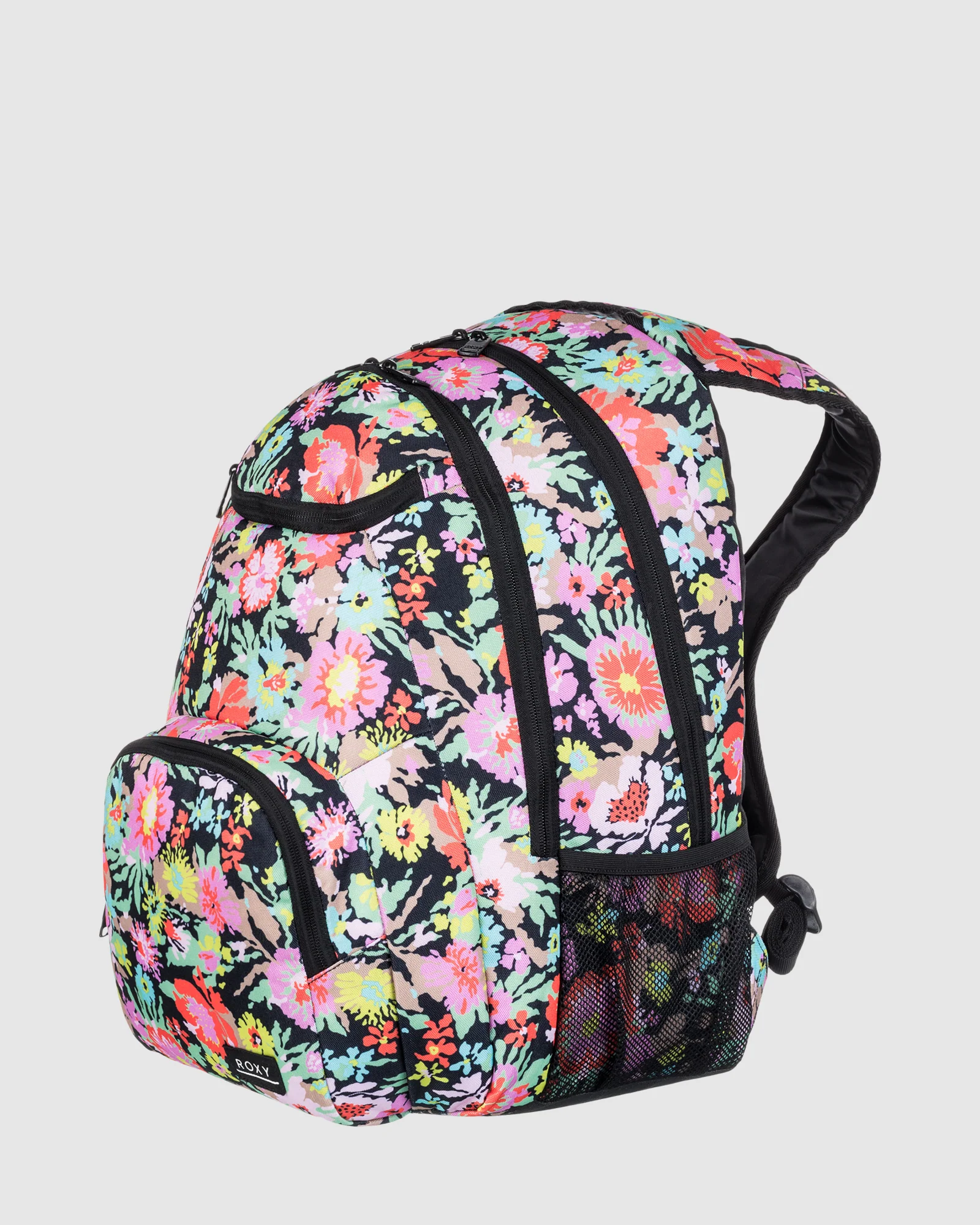 Womens Shadow Swell Printed Backpack - Image 2