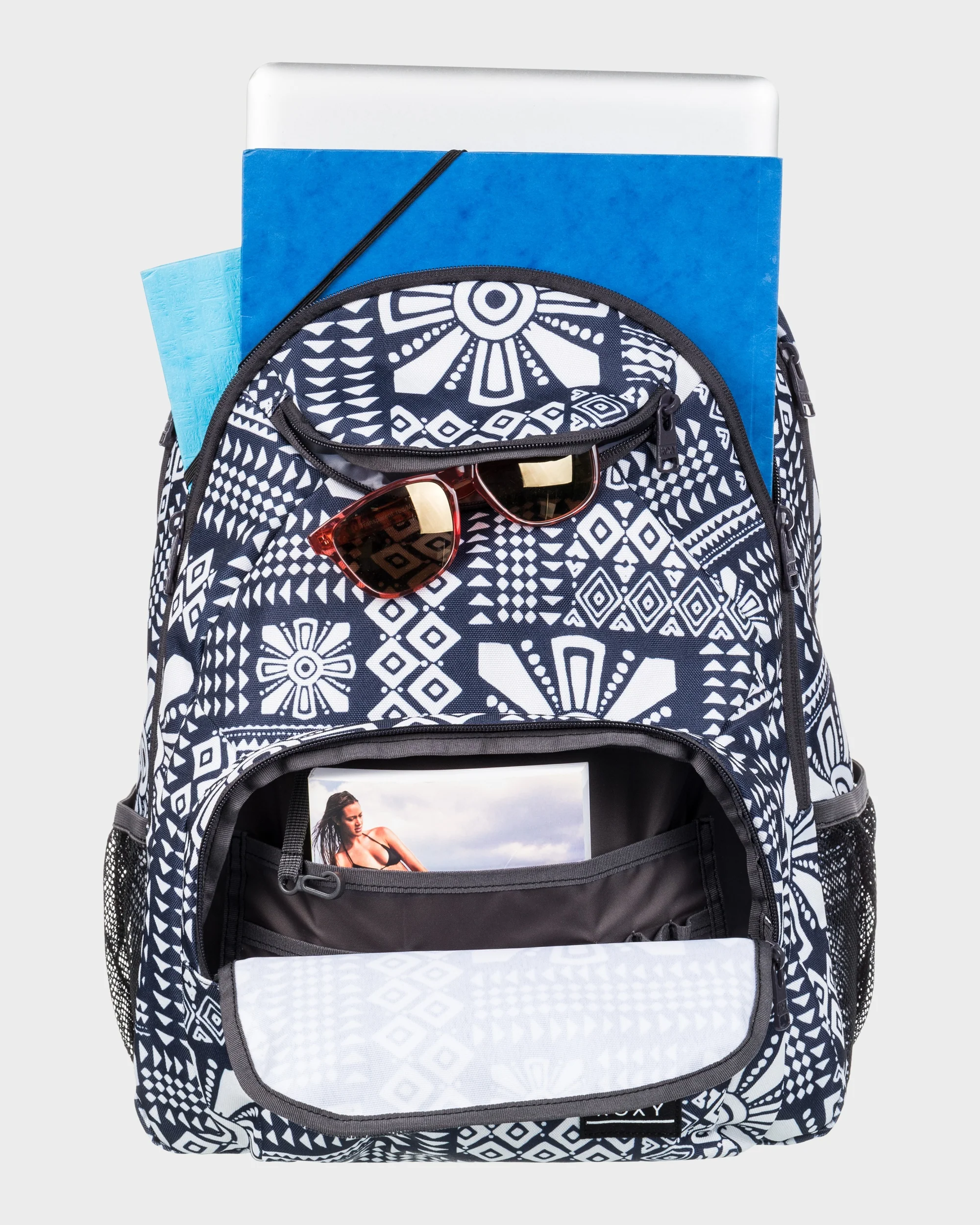 Womens Shadow Swell Medium Backpack - Image 4
