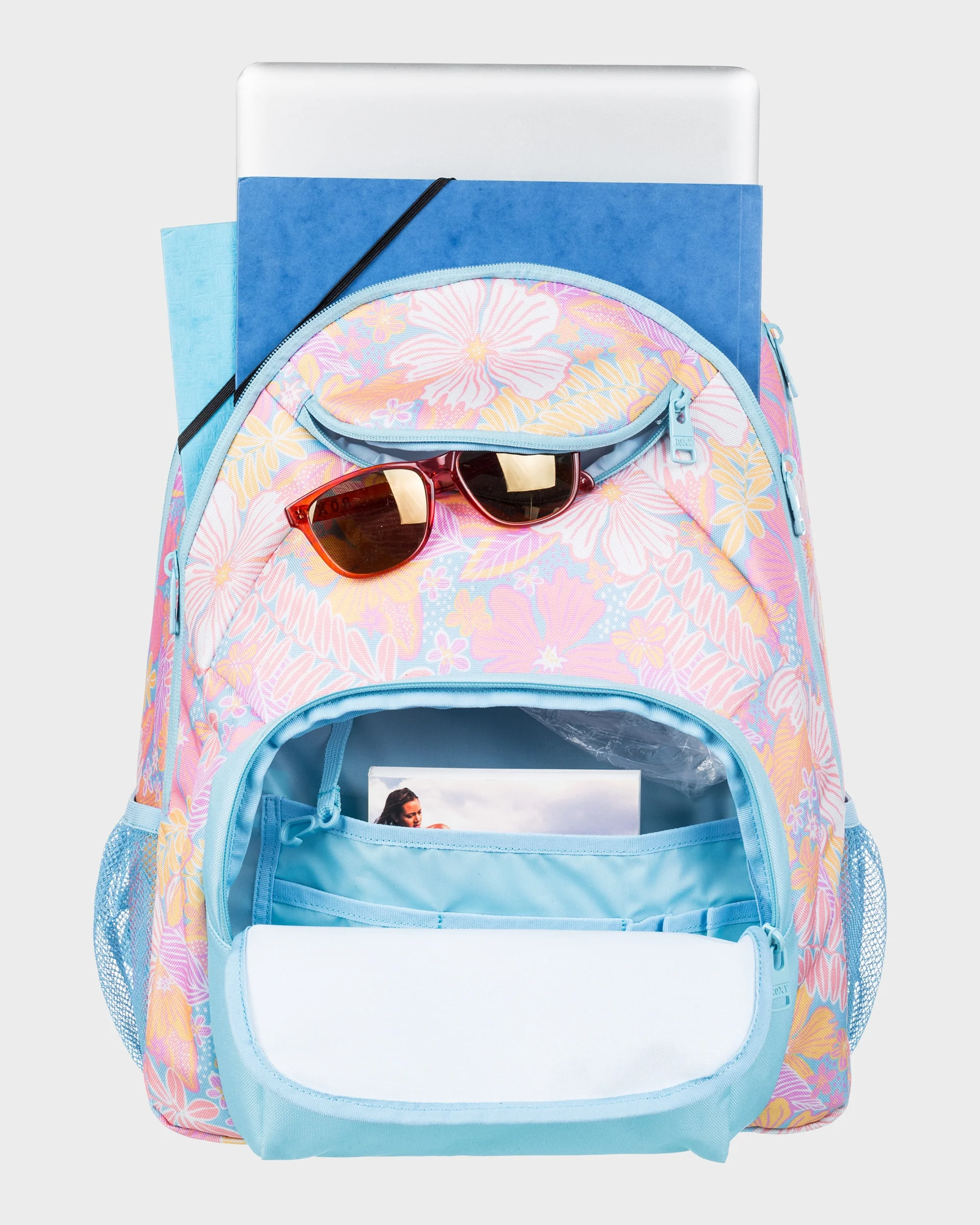 Womens Shadow Swell Medium Backpack - Image 4