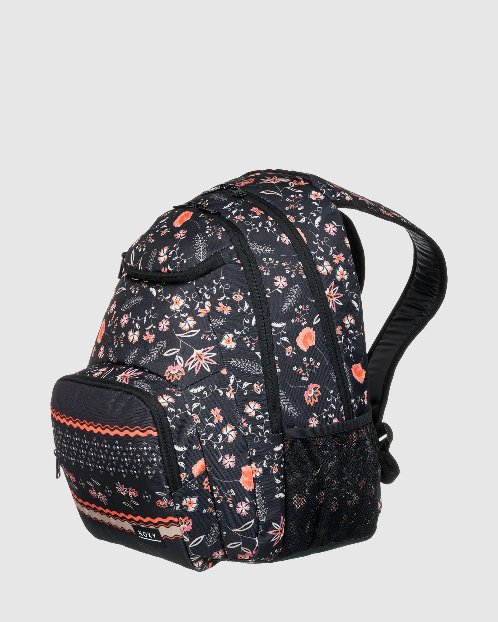 Womens Shadow Swell Printed Backpack - Image 2