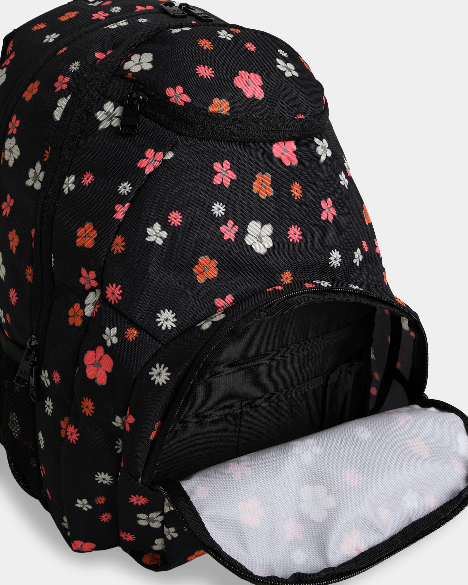 Womens Shadow Swell Printed Backpack - Image 4