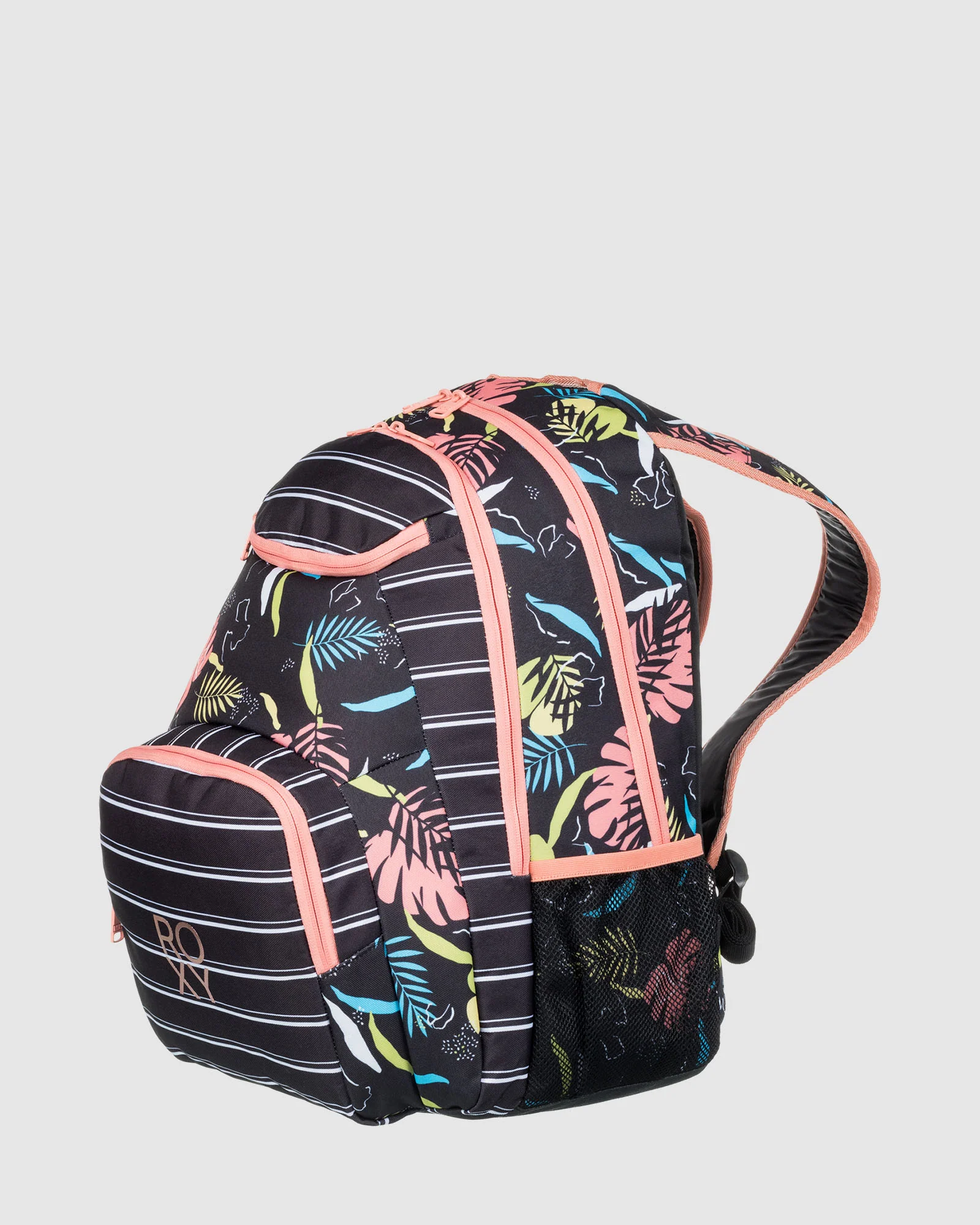 Womens Shadow Swell Printed Backpack - Image 2