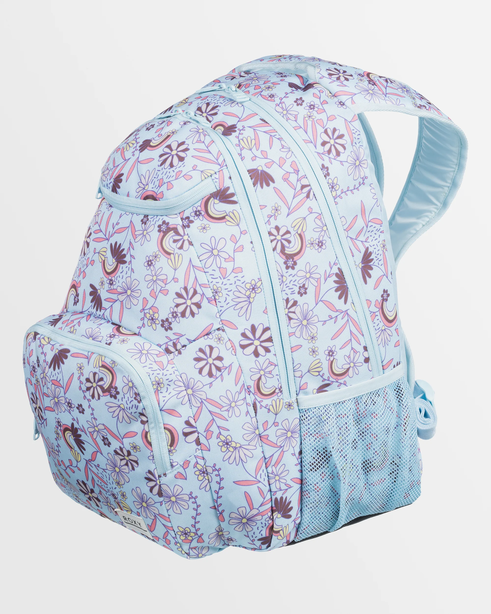 Womens Shadow Swell Printed Backpack - Image 2