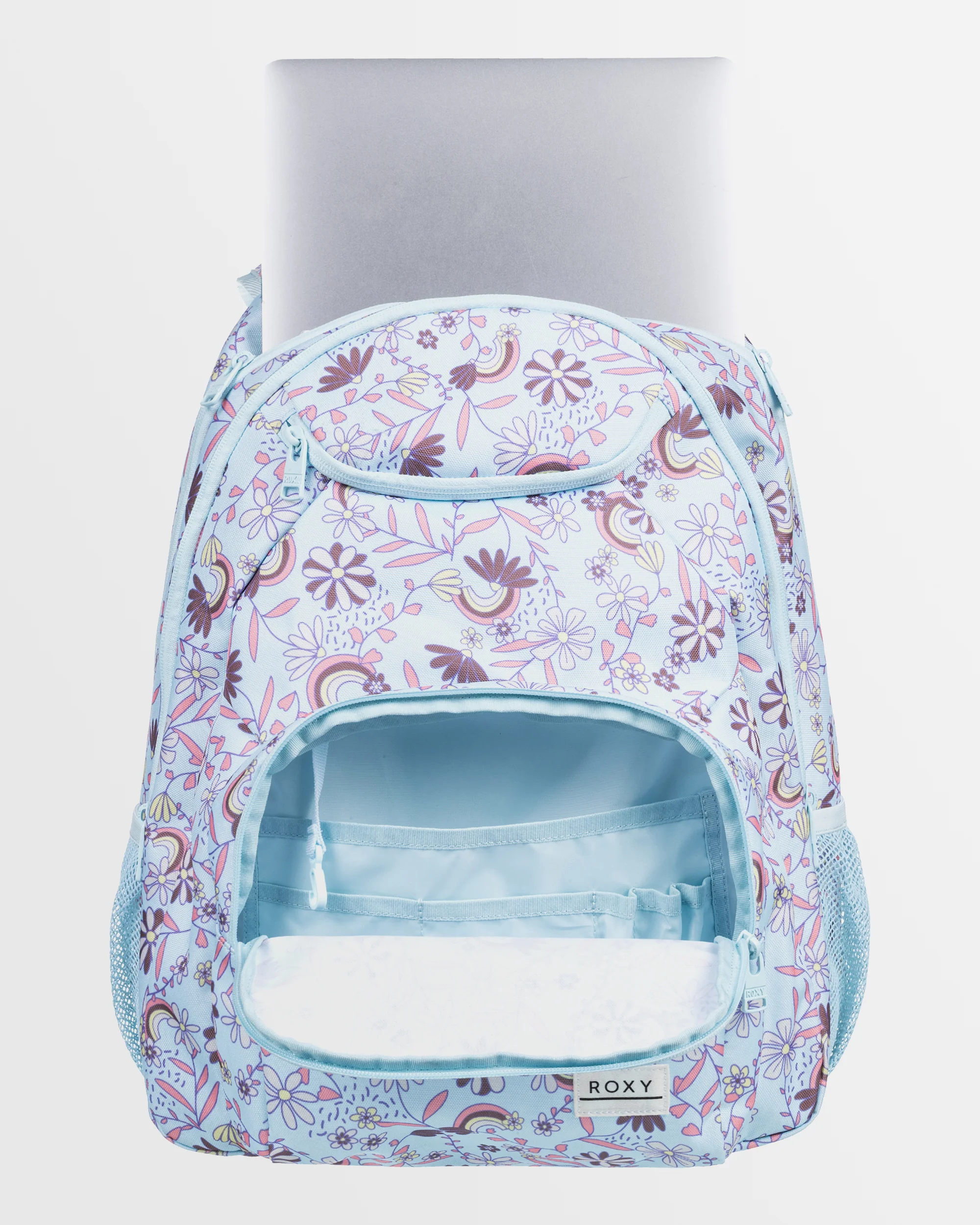 Womens Shadow Swell Printed Backpack - Image 3