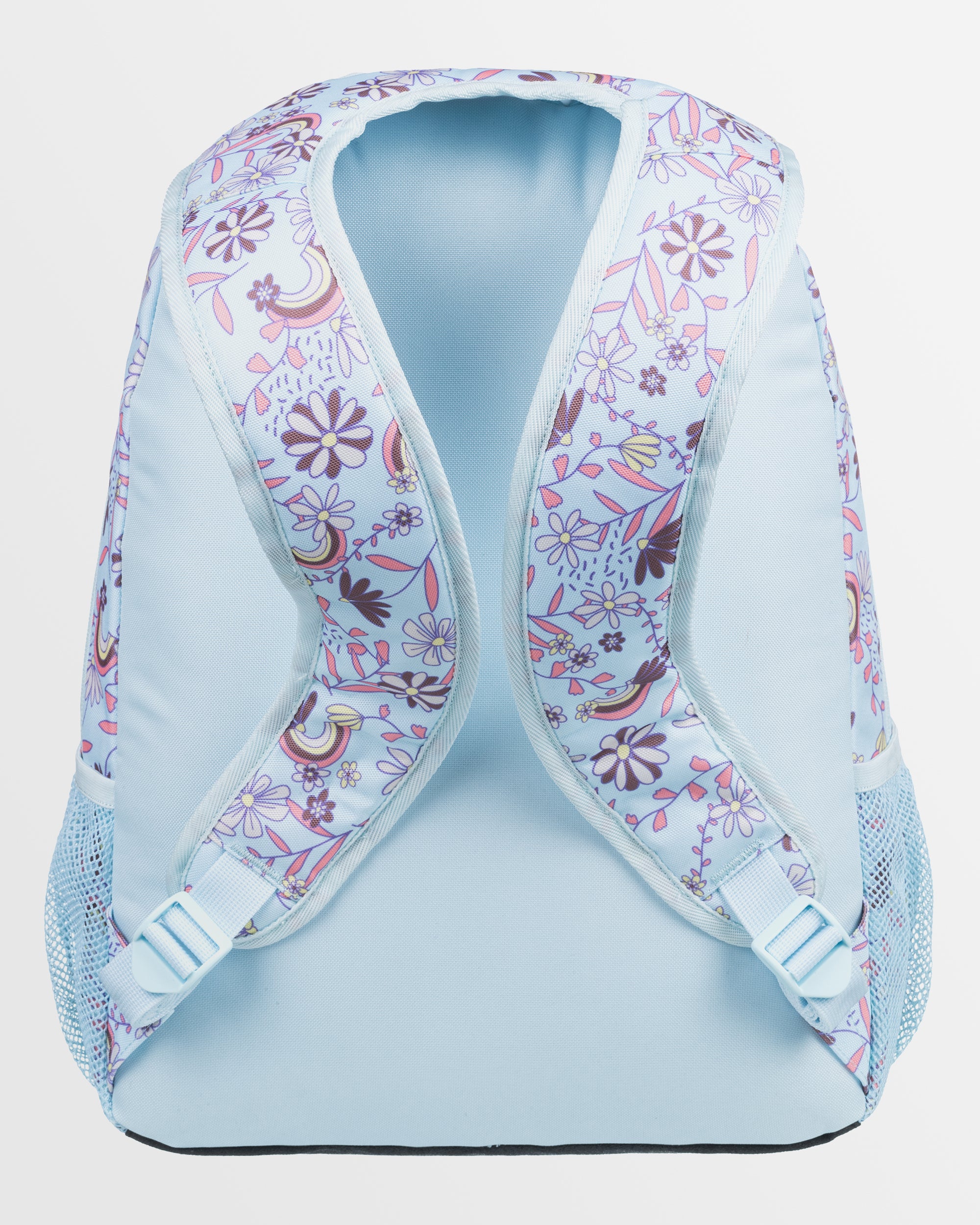 Womens Shadow Swell Printed Backpack - Image 4