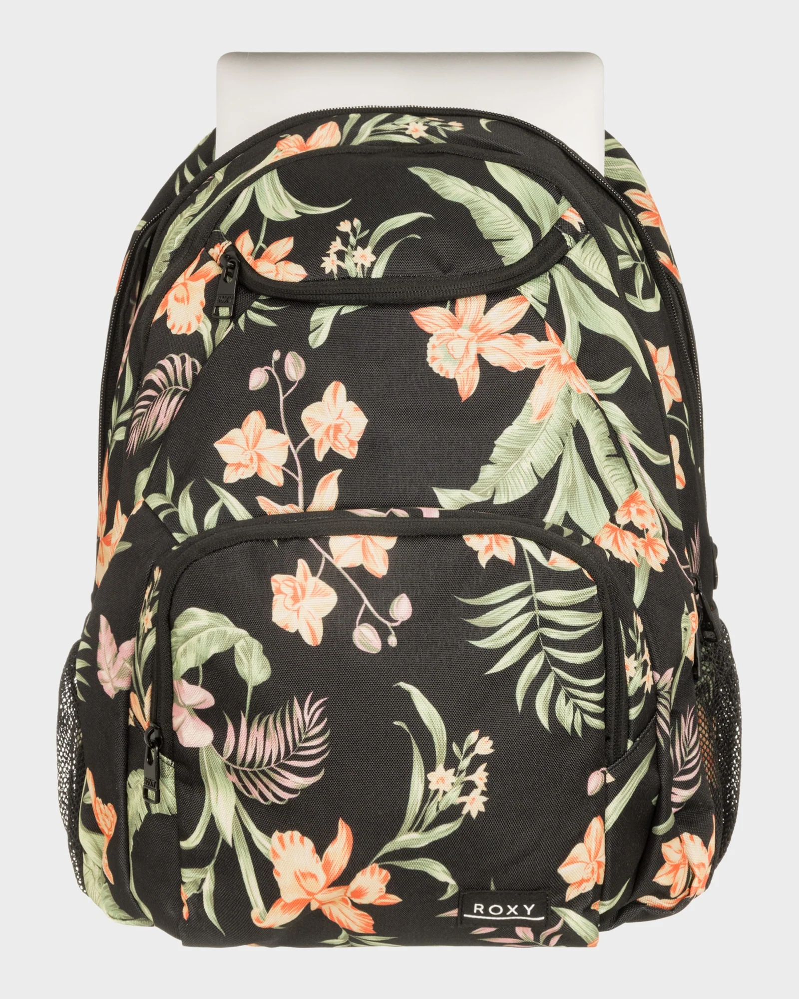 Womens Shadow Swell Printed Backpack - Image 4