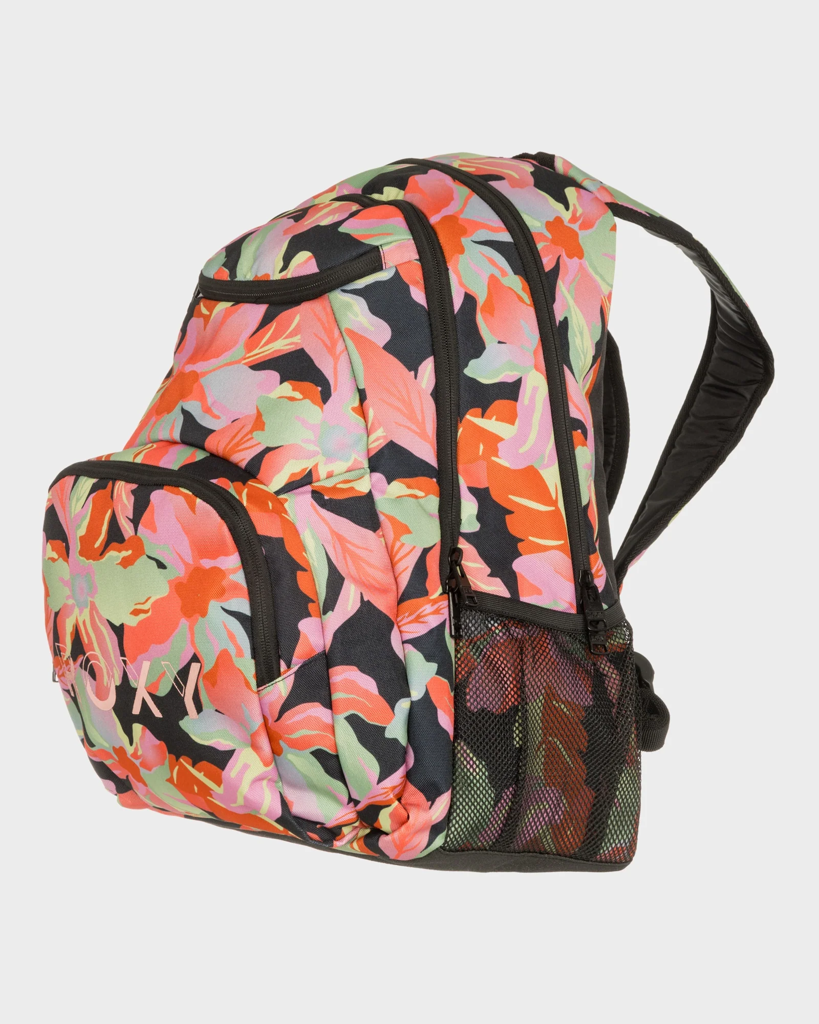Womens Shadow Swell Printed Backpack - Image 2