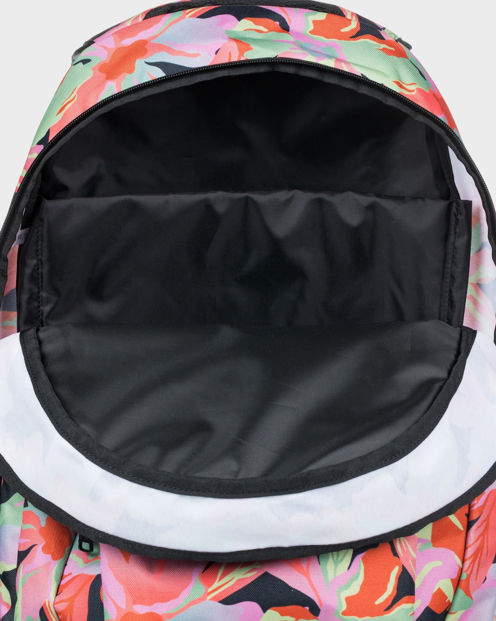 Womens Shadow Swell Printed Backpack - Image 4