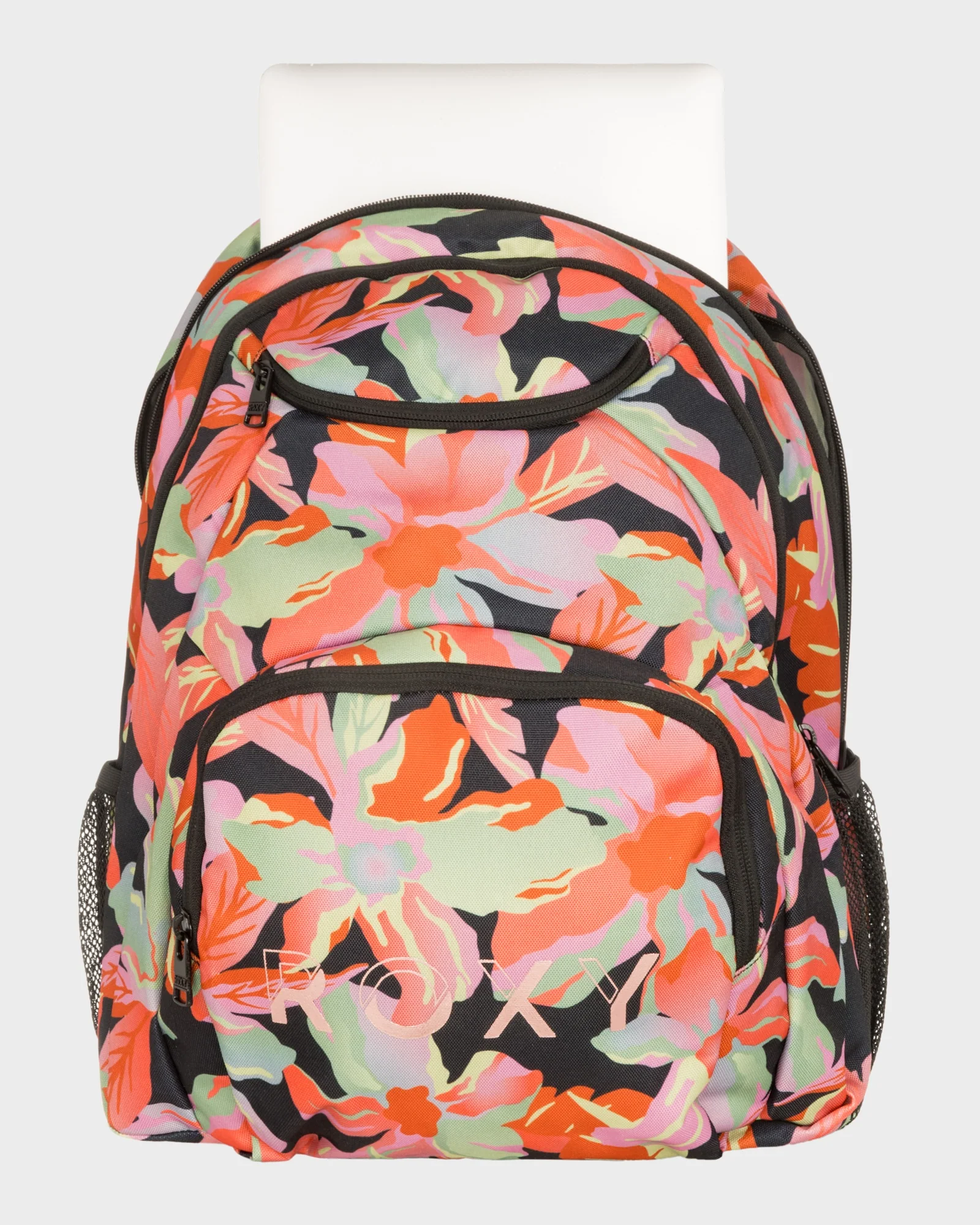 Womens Shadow Swell Printed Backpack - Image 5