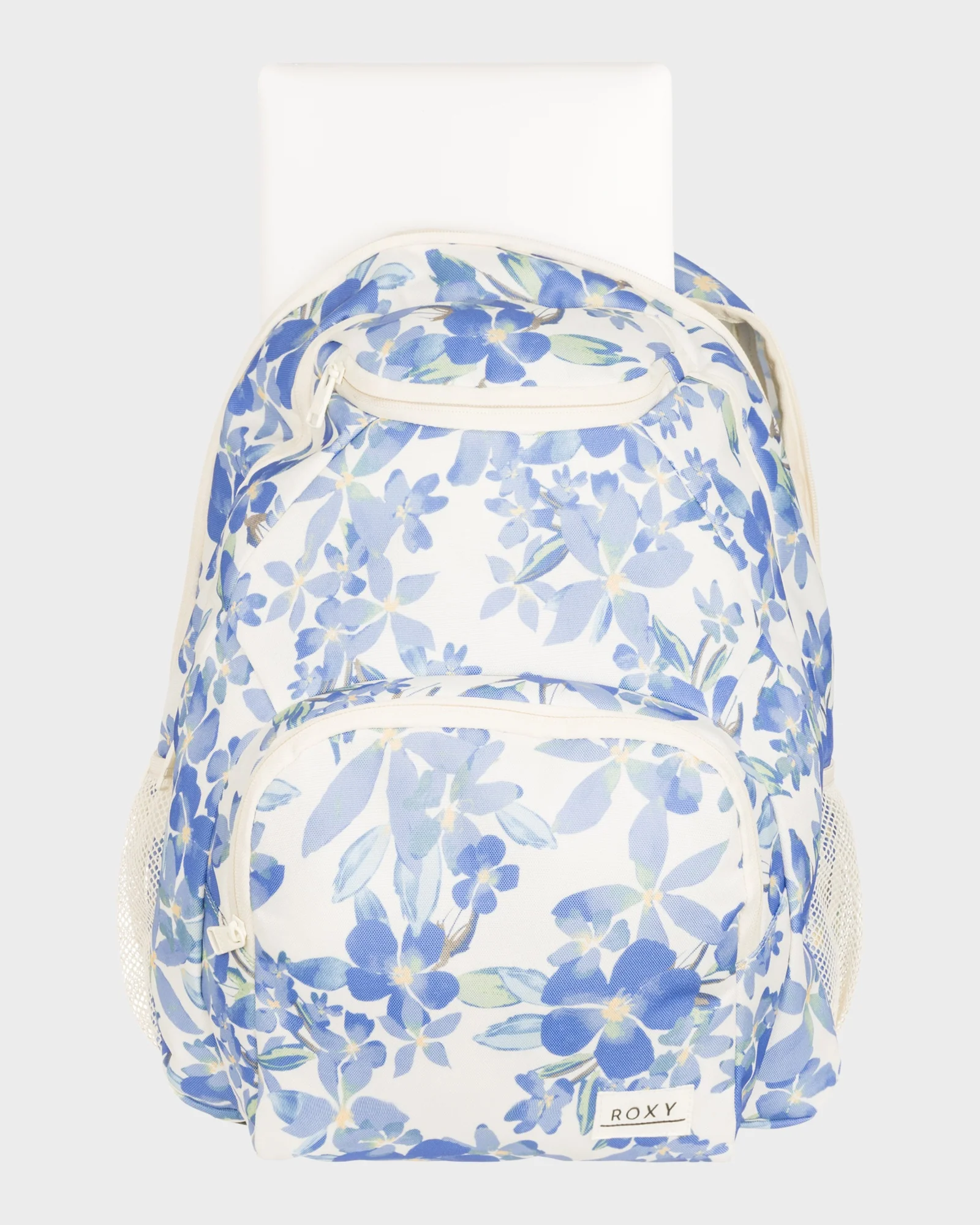 Womens Shadow Swell Printed Backpack - Image 4