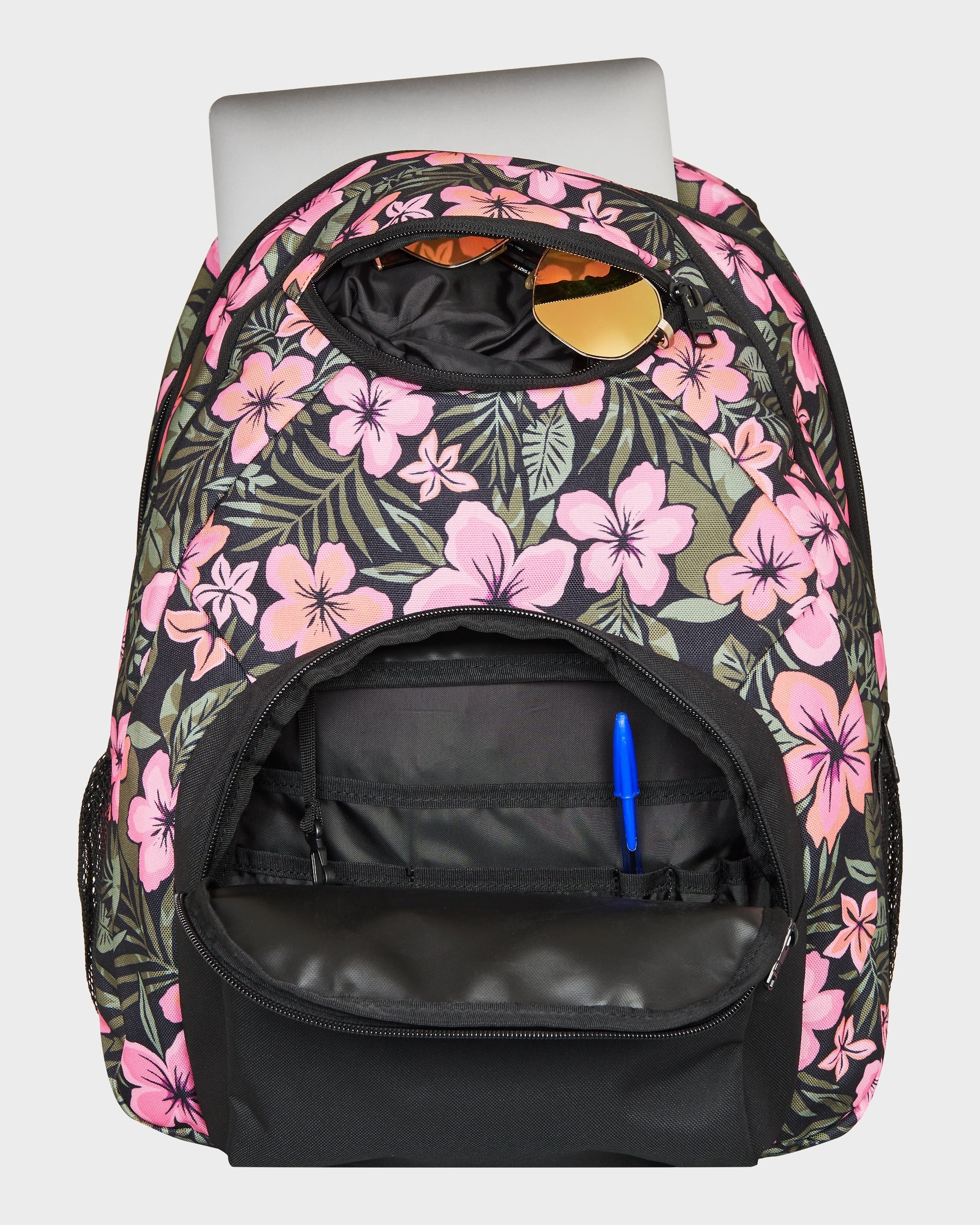 Womens Shadow Swell Printed 24L Backpack - Image 4