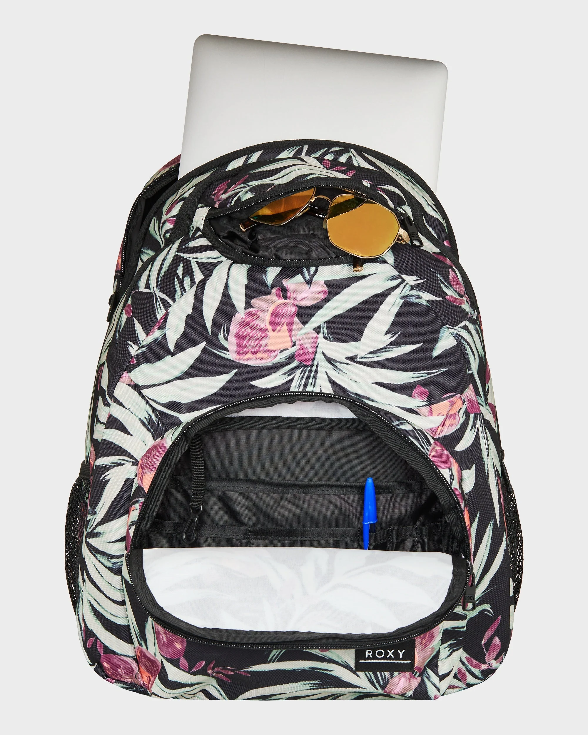 Womens Shadow Swell Printed 24L Backpack - Image 4