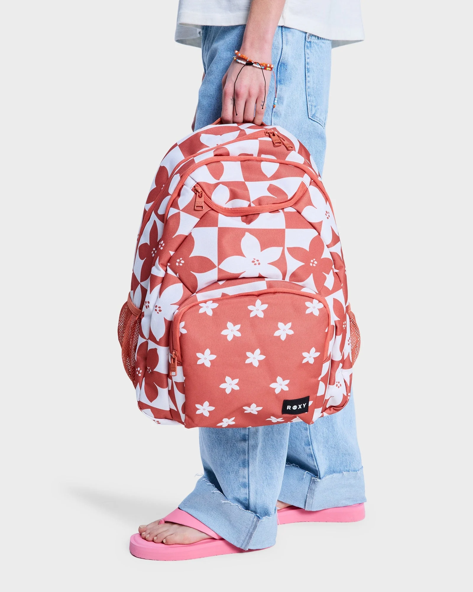 Shadow Swell Printed Backpack - Image 9