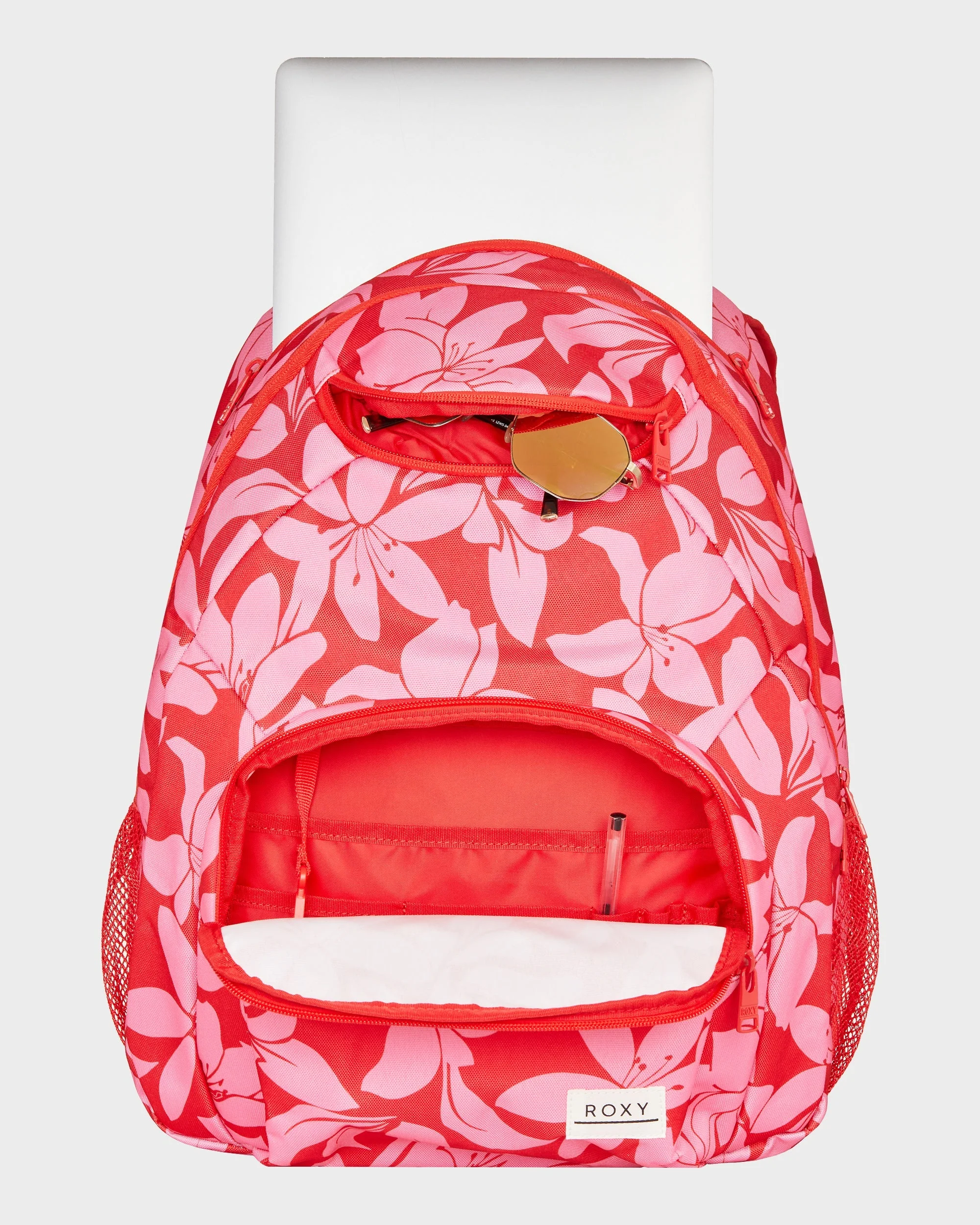 Womens Shadow Swell Printed 24L Backpack - Image 4