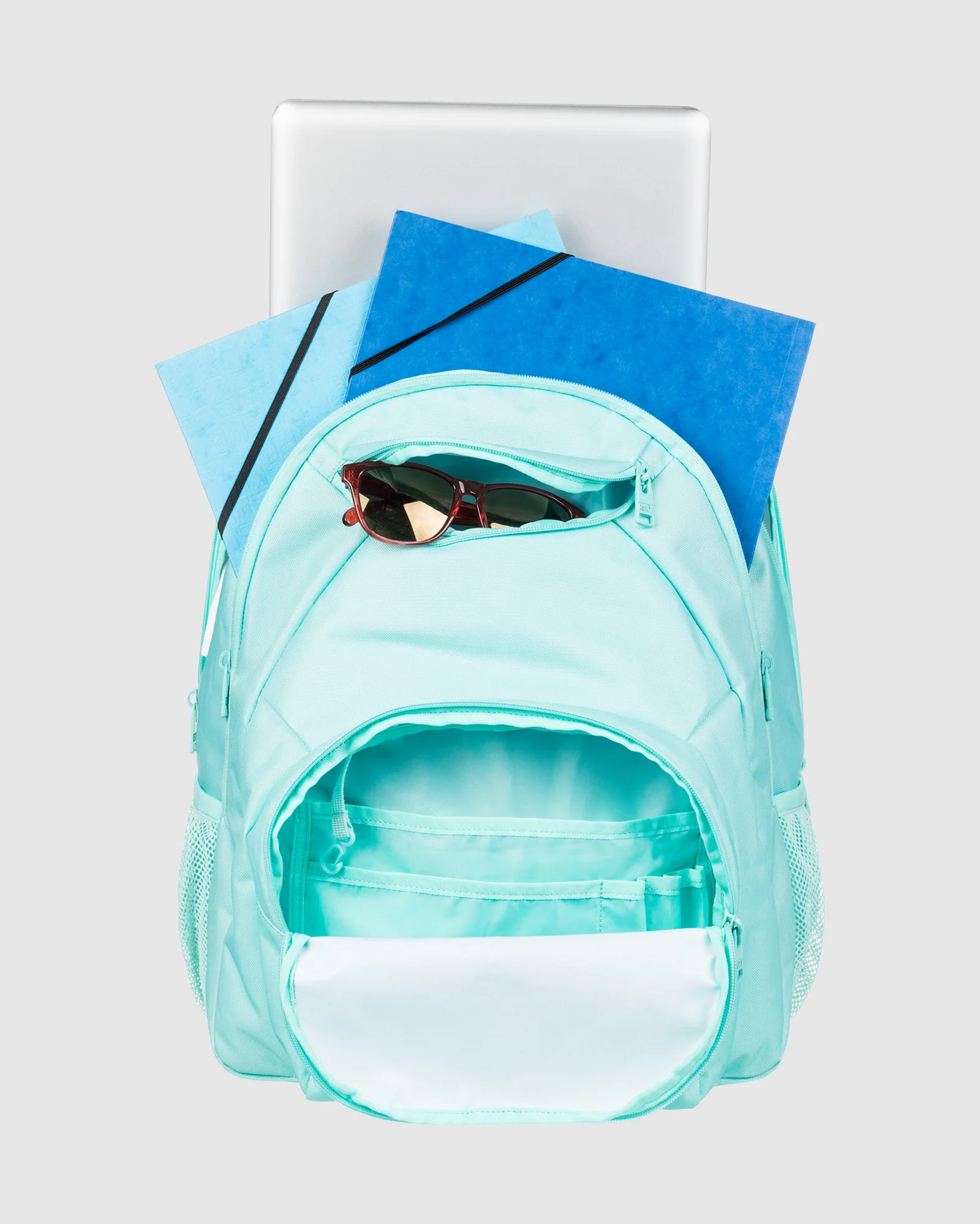 Womens Shadow Swell Solid Backpack - Image 4