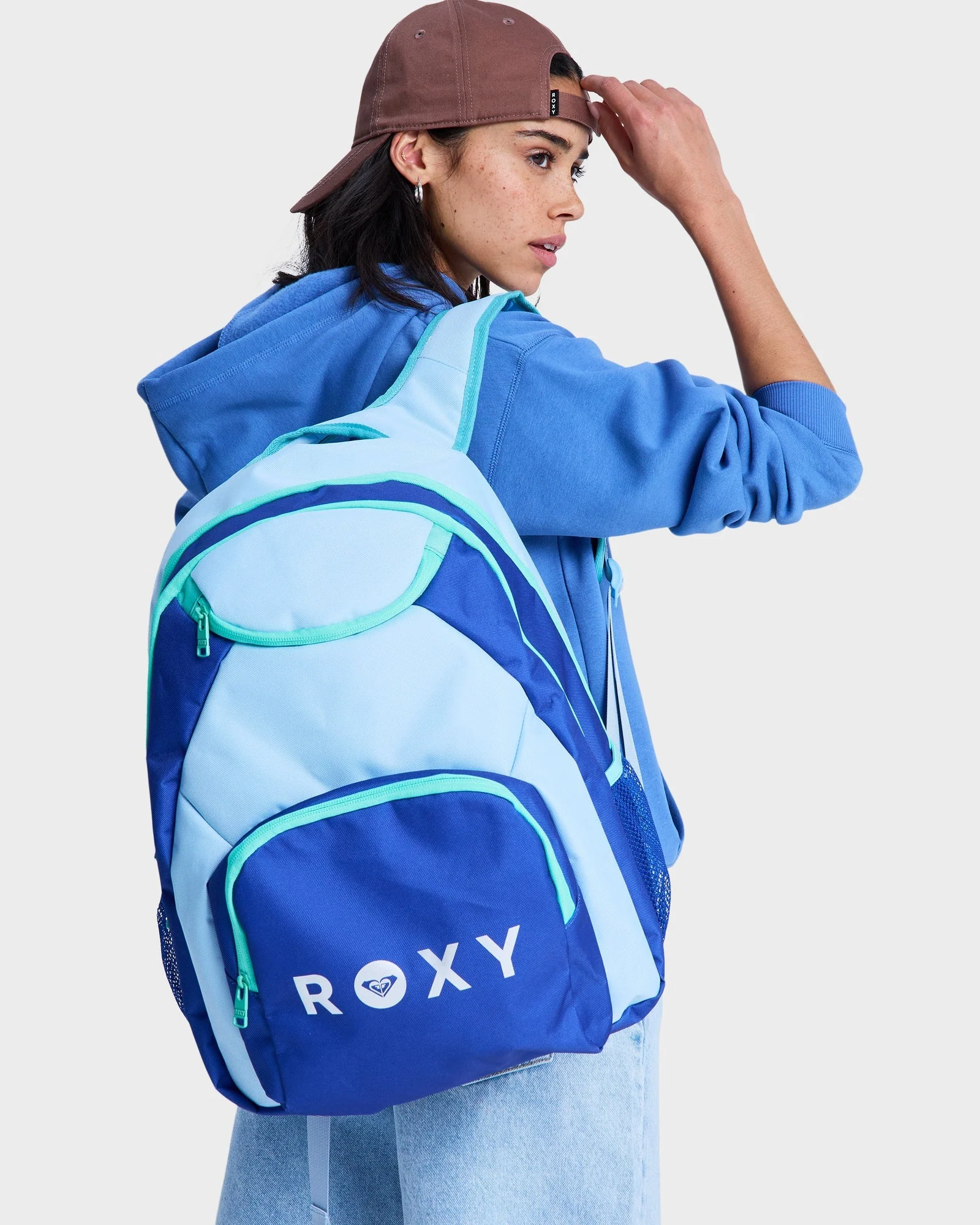 Shadow Swell Solid Backpack - Image 3