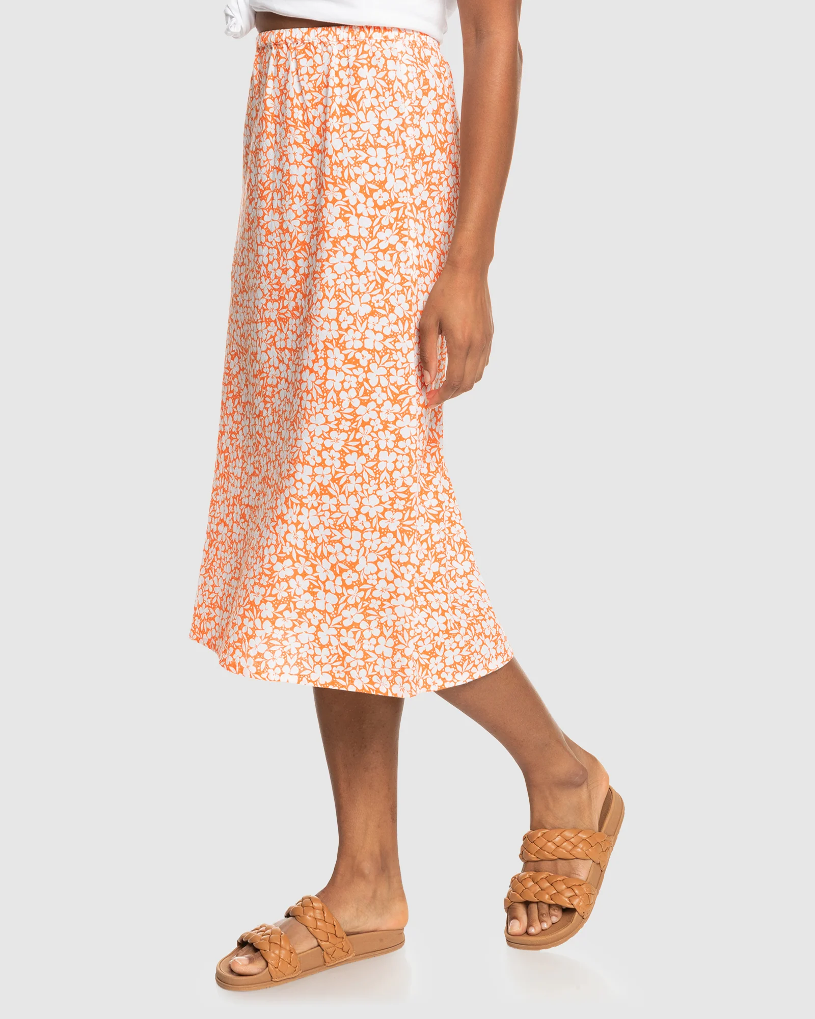 Womens Shelly Beach Again Skirt - Image 2