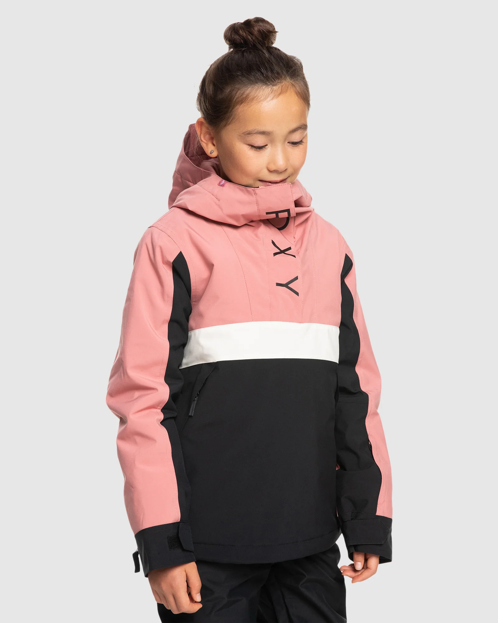 Girls 8-16 Shelter Snow Jacket - Image 2