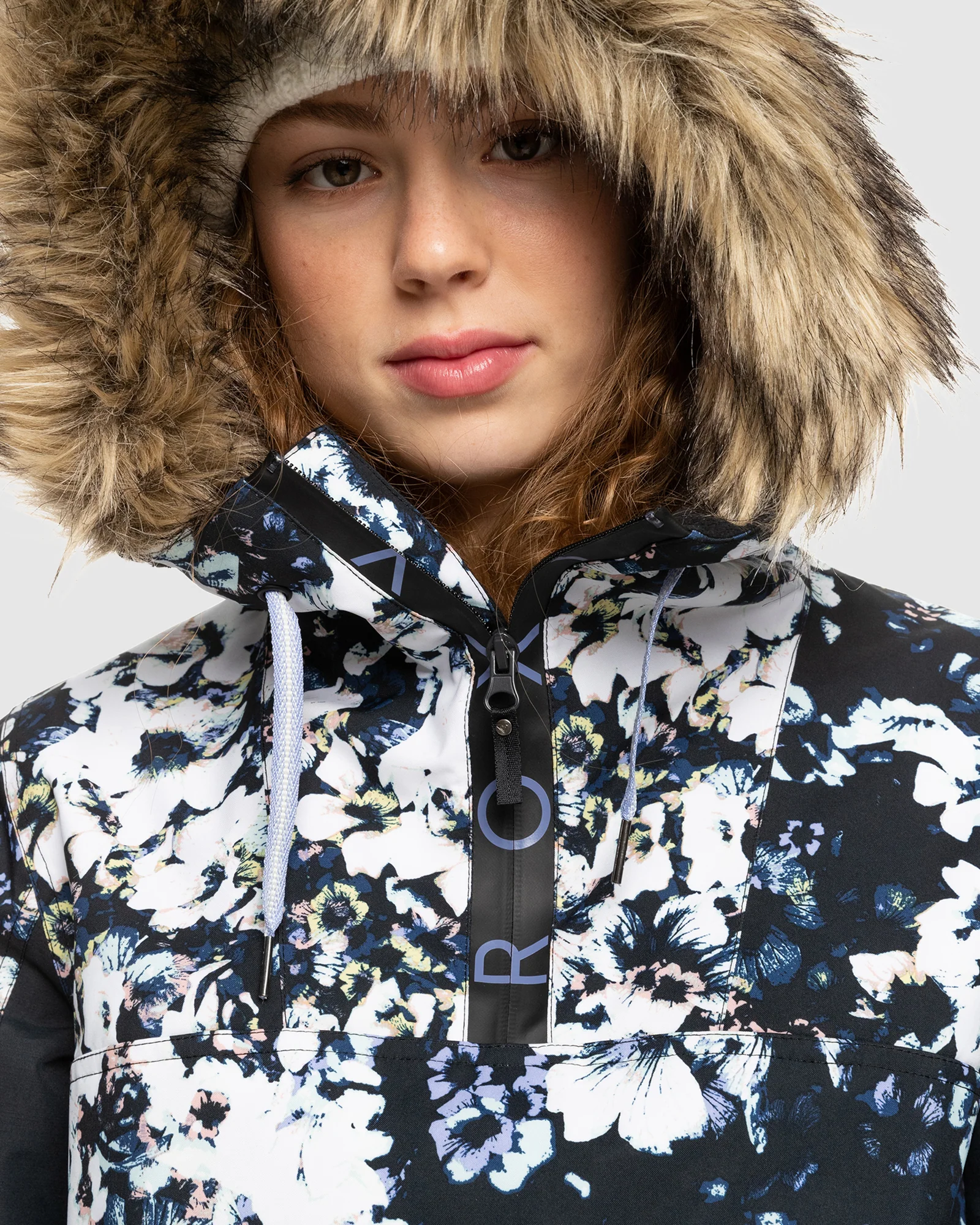 Womens Shelter Jk Snowboard Jacket - Image 4