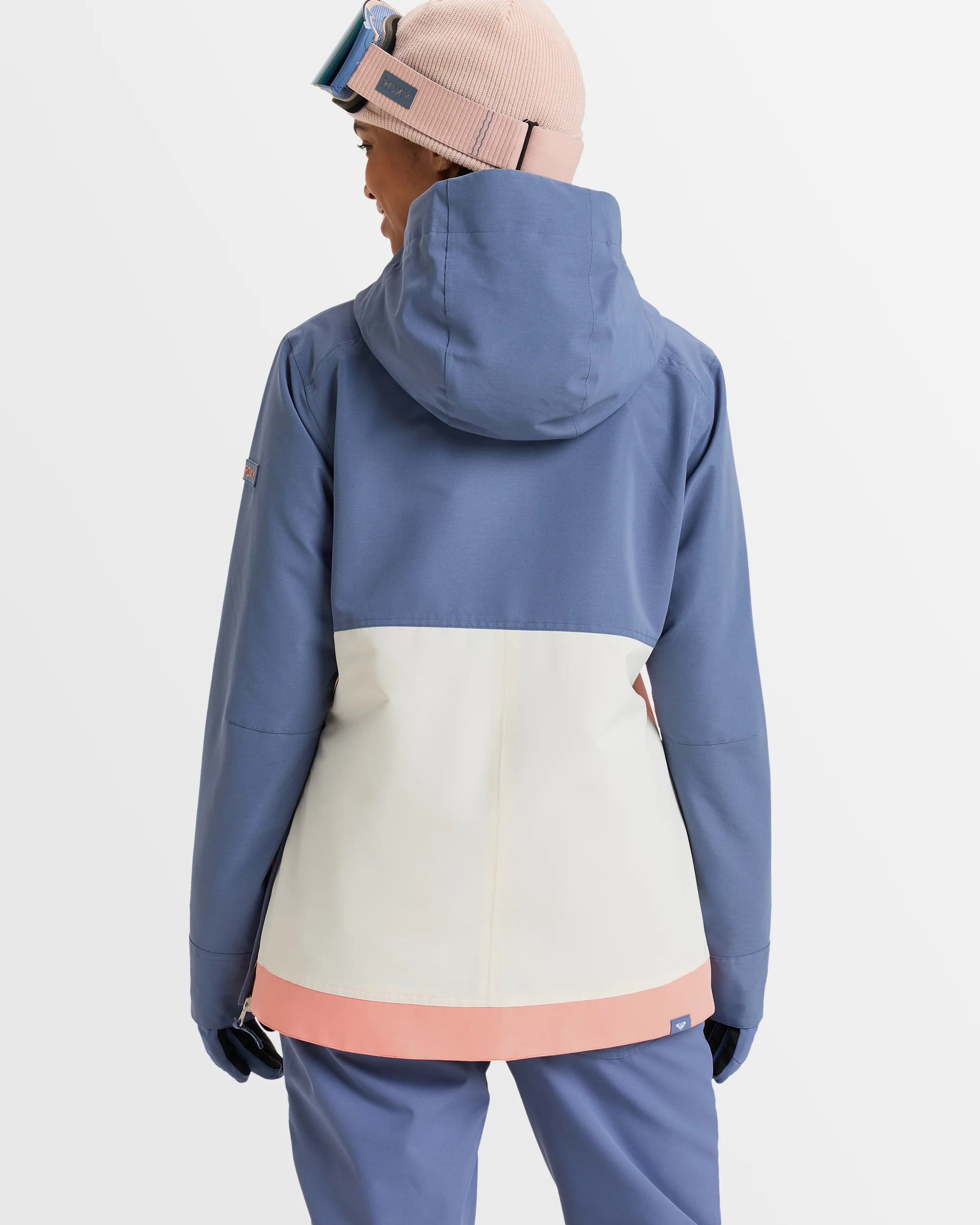 Womens Shelter Snow Jacket - Image 3