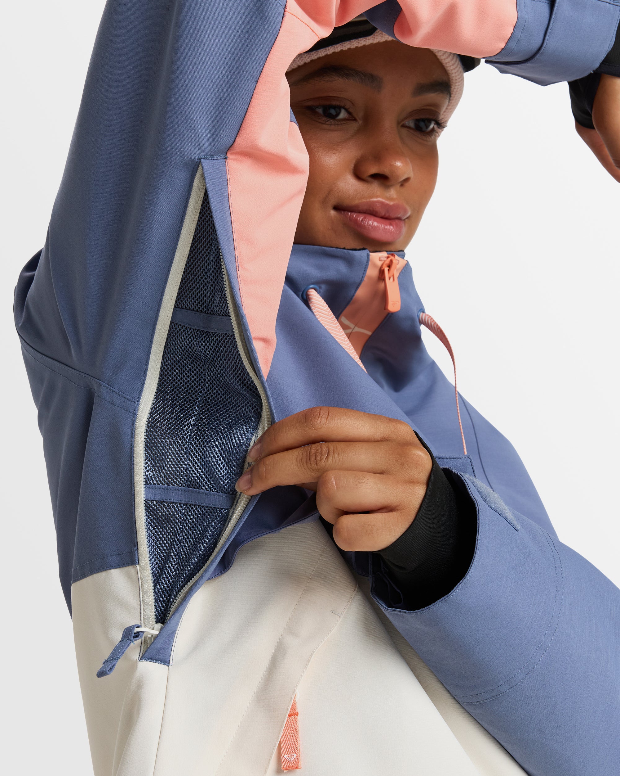 Womens Shelter Snow Jacket - Image 4