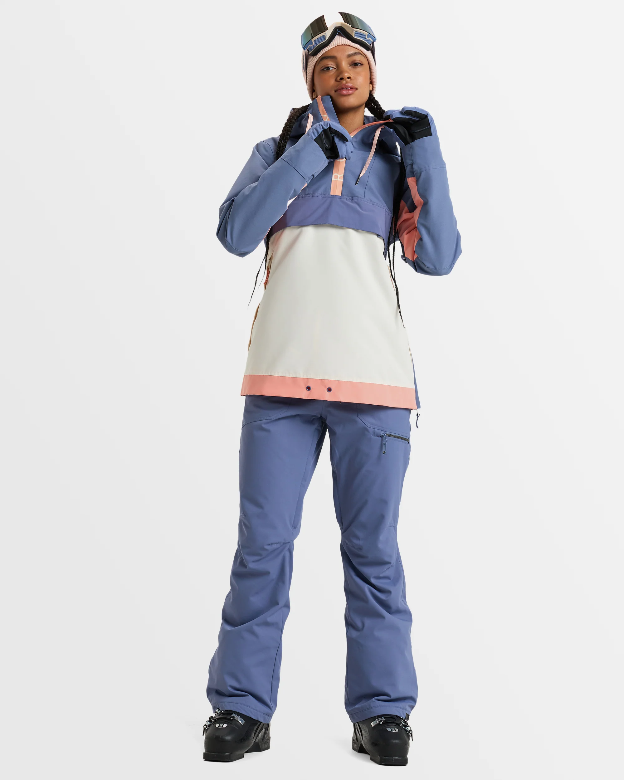 Womens Shelter Snow Jacket - Image 5