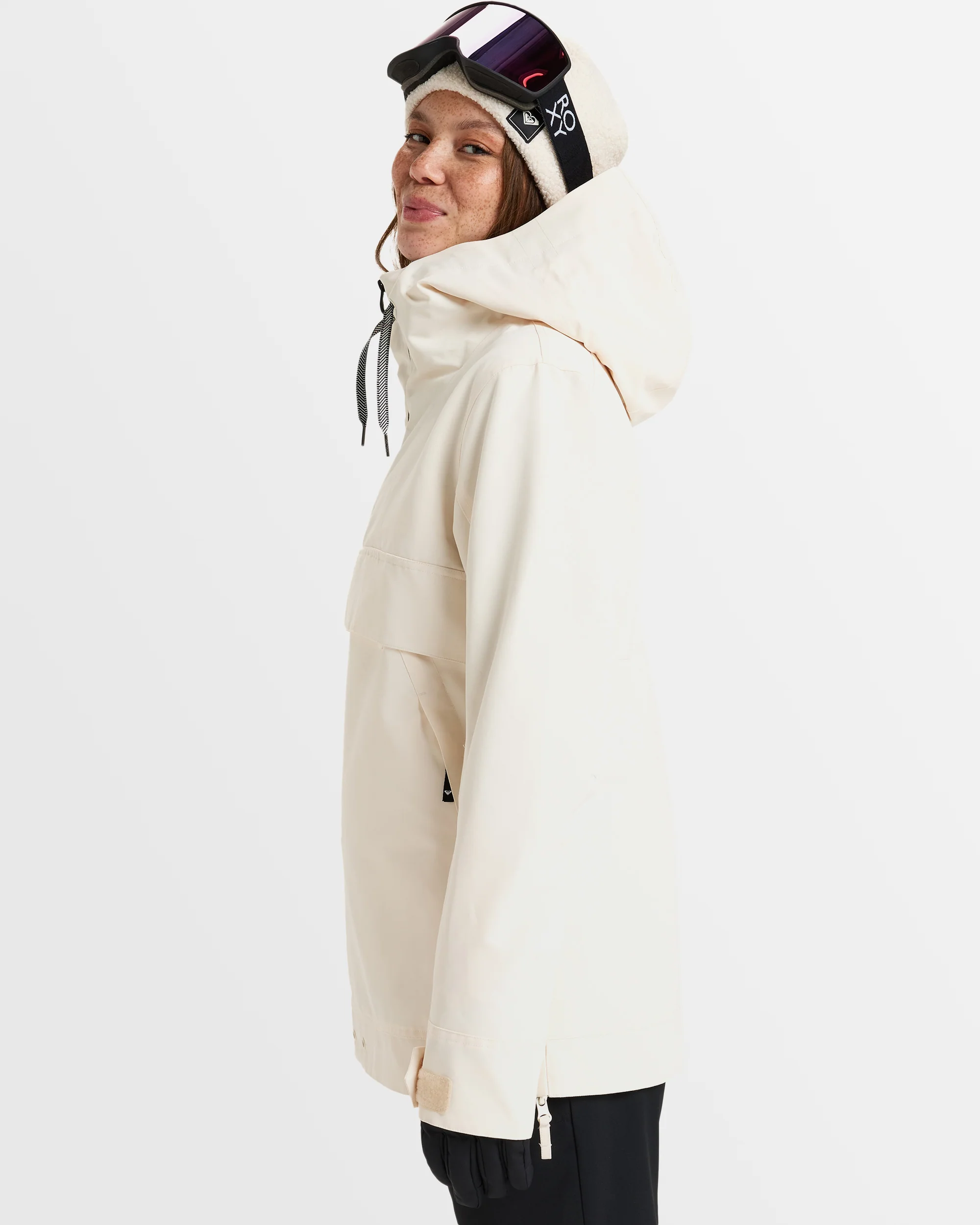 Womens Shelter Snow Jacket - Image 2