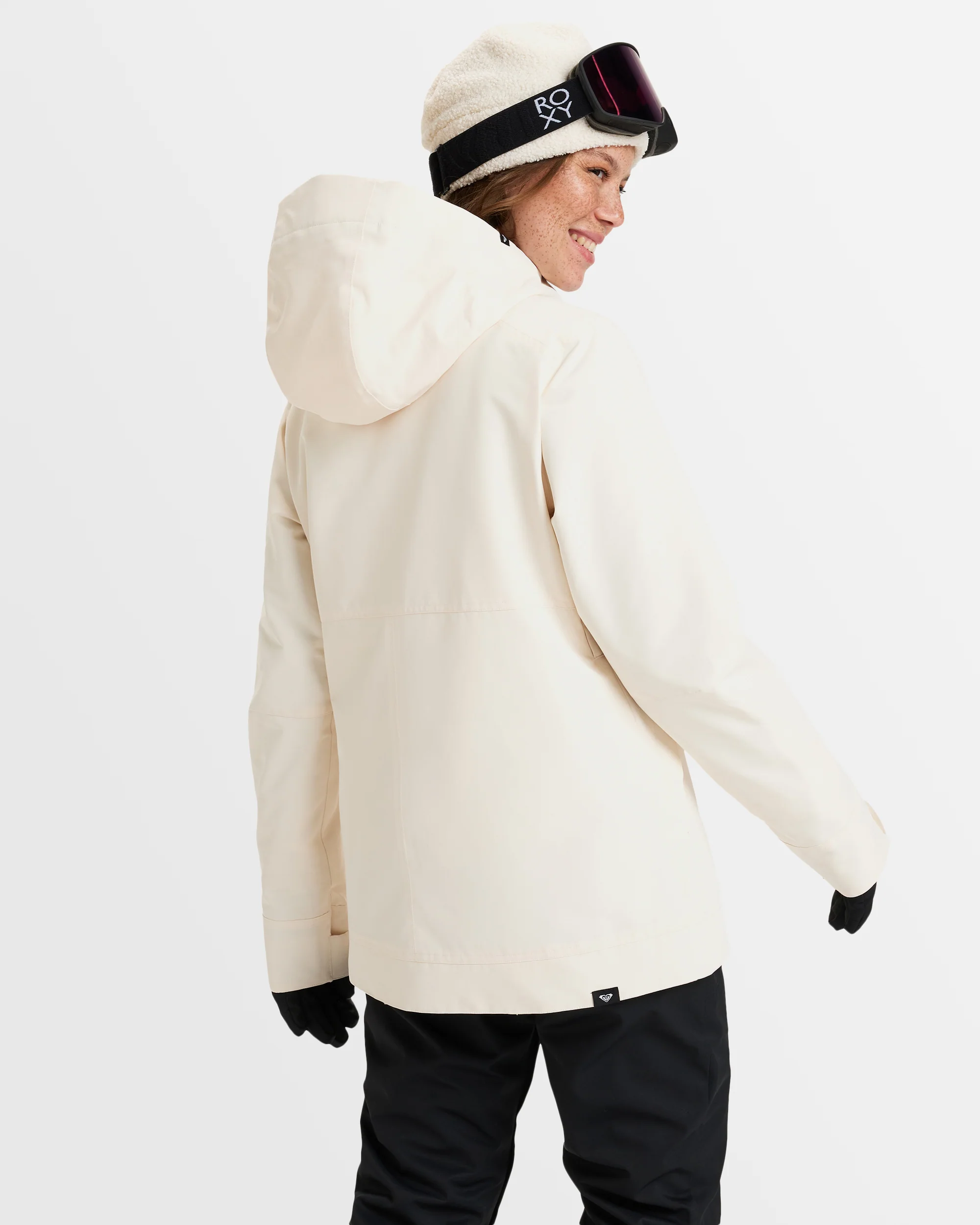 Womens Shelter Snow Jacket - Image 3