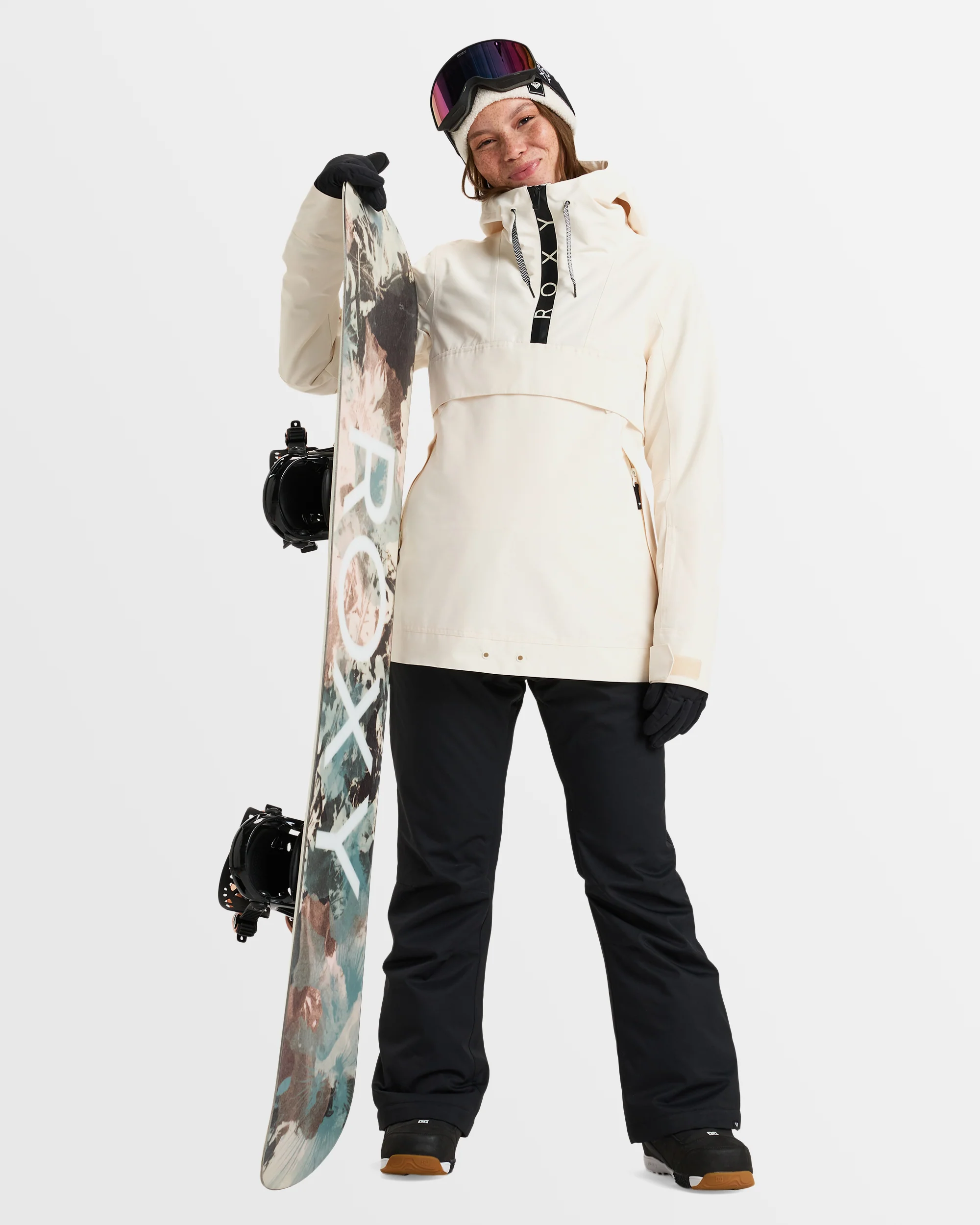 Womens Shelter Snow Jacket - Image 5