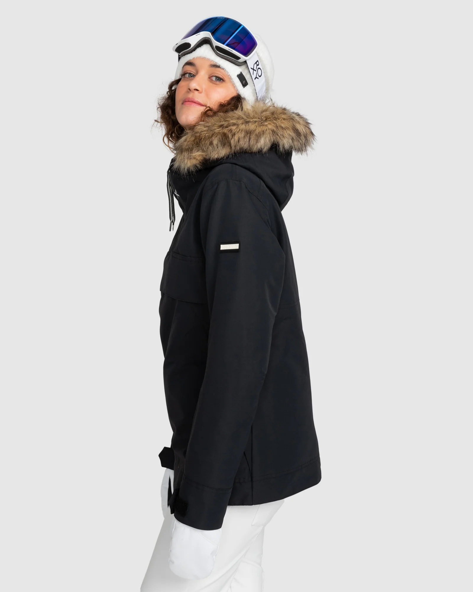 Womens Shelter Snow Jacket - Image 2