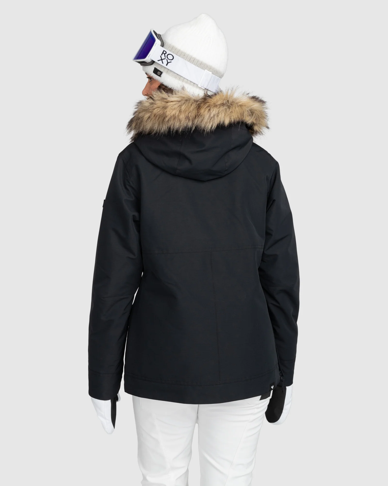 Womens Shelter Snow Jacket - Image 3
